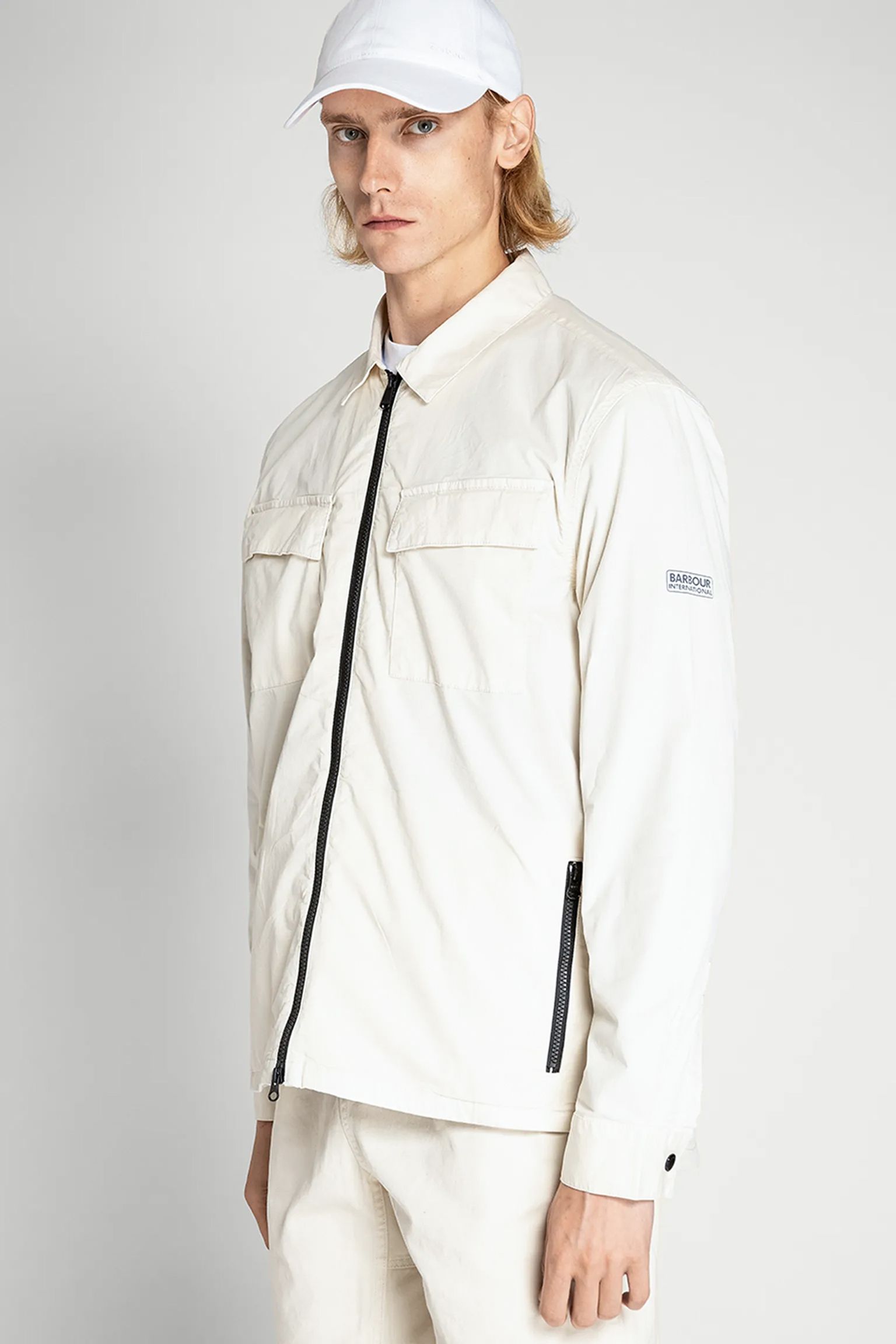 Овершот PARSON OVERSHIRT