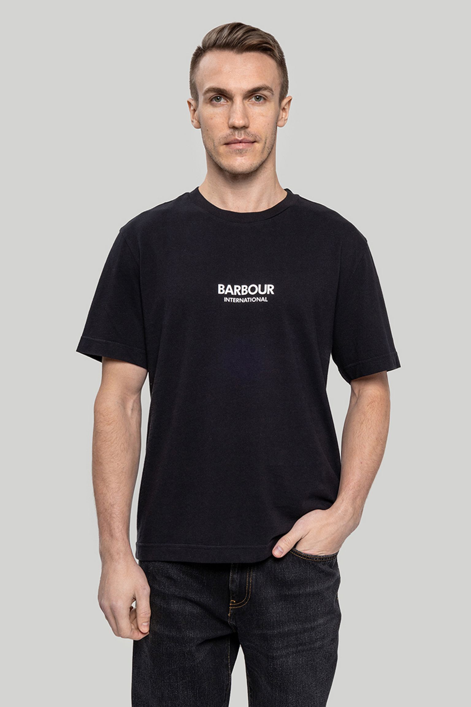 Футболка Barbour International SIMONS TEE