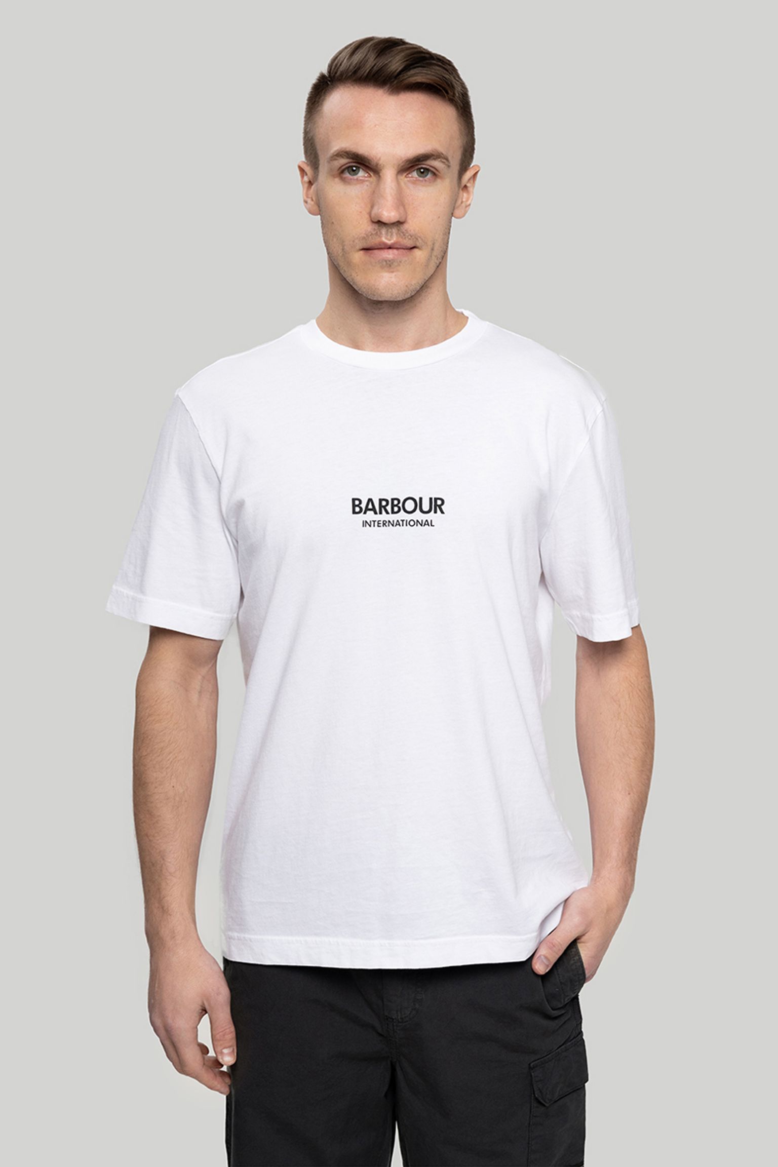 Футболка Barbour International SIMONS TEE