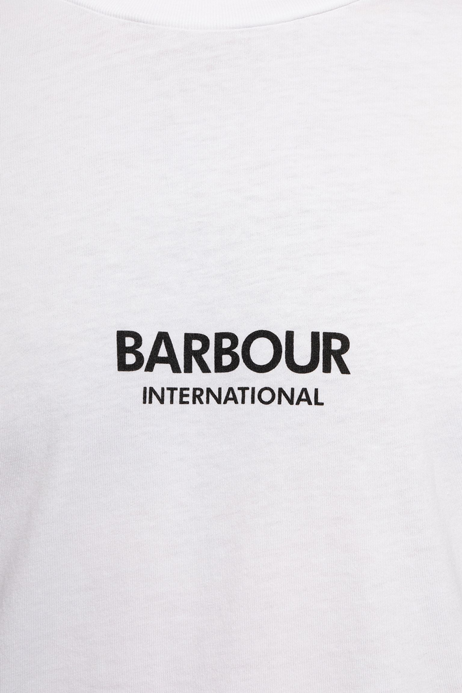 Футболка Barbour International SIMONS TEE