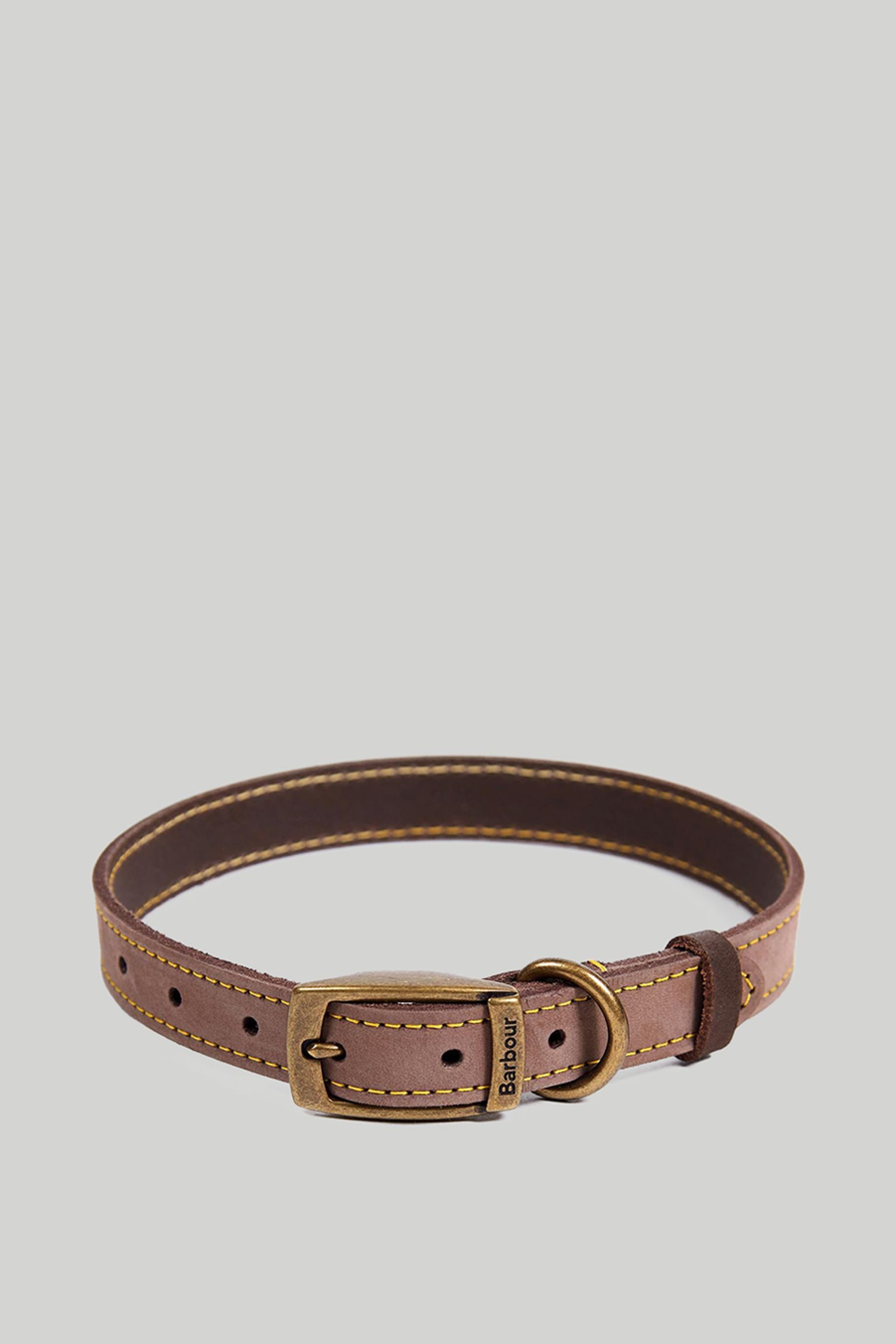 Нашийник LEATHER DOG COLLAR