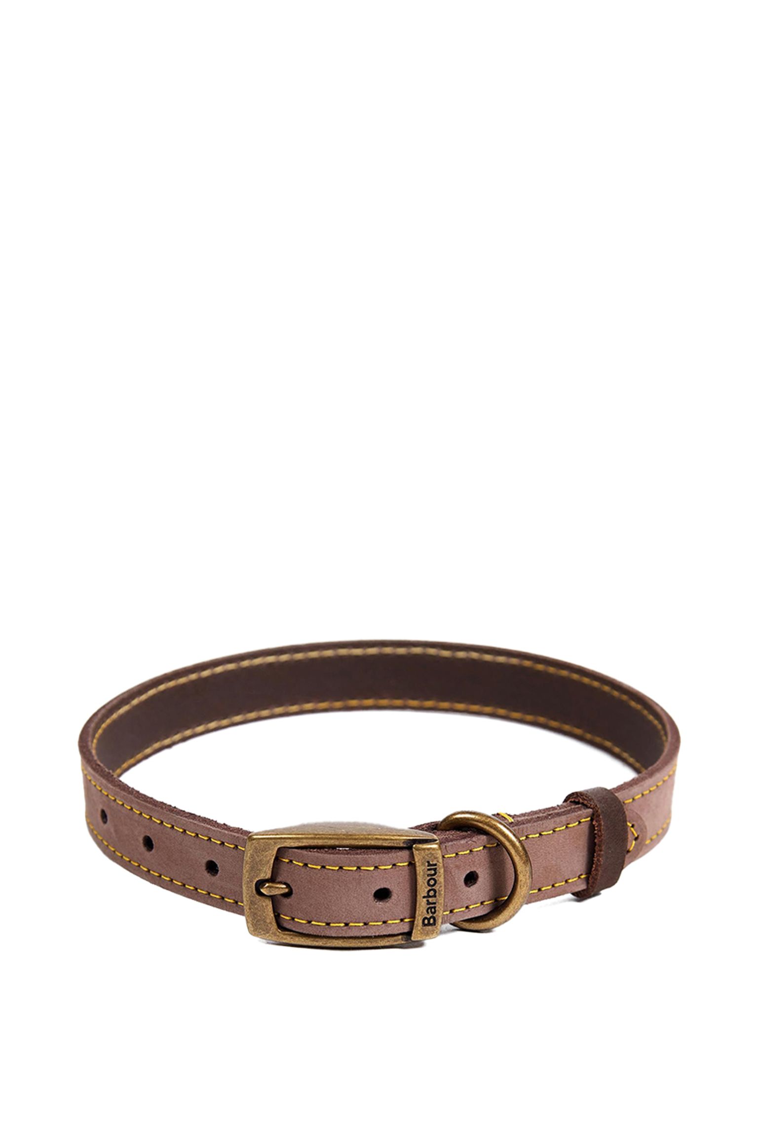 Ошейник LEATHER DOG COLLAR купить