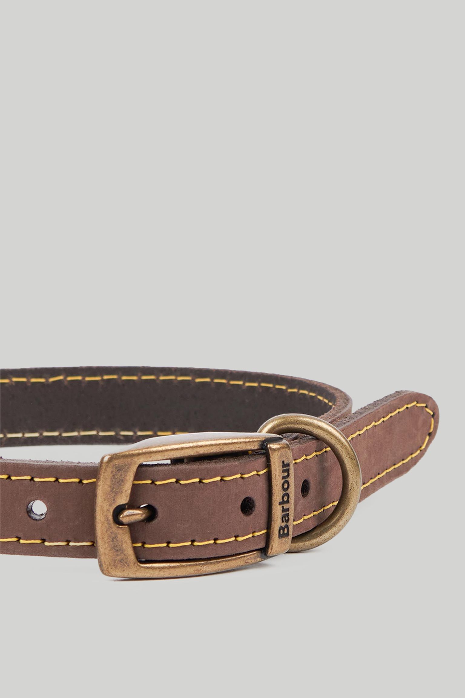 Нашийник LEATHER DOG COLLAR