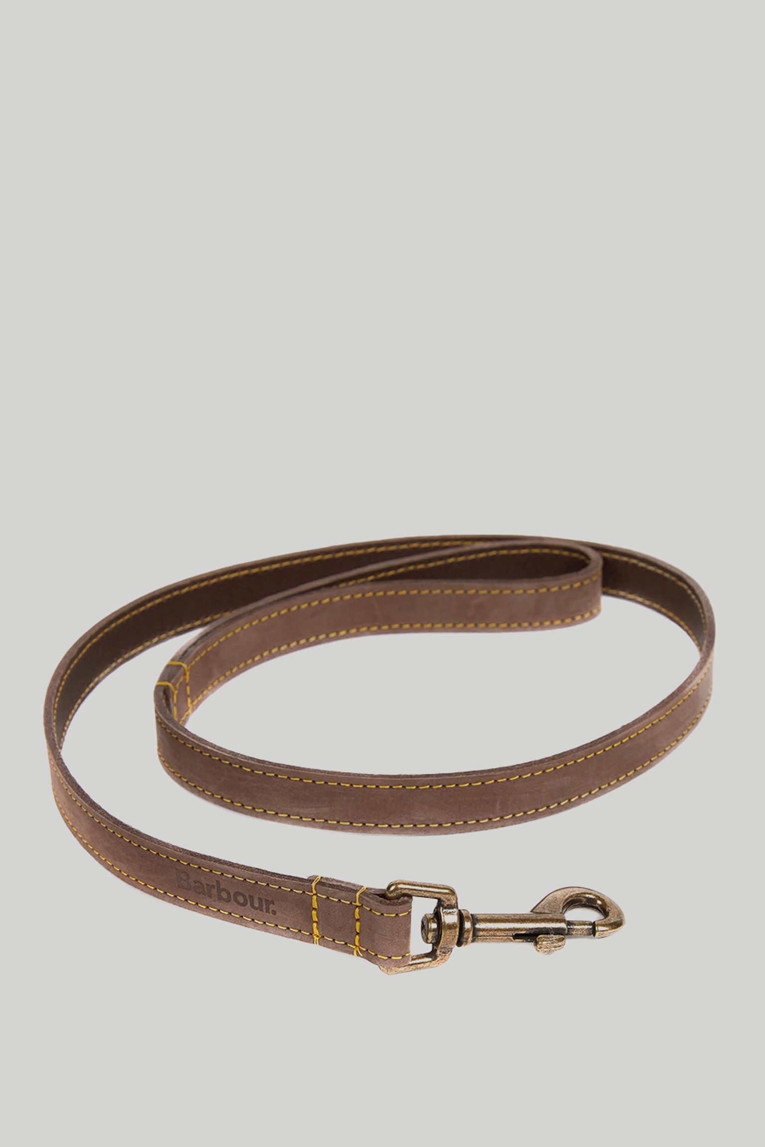 Поводок для собак LEATHER DOG LEAD