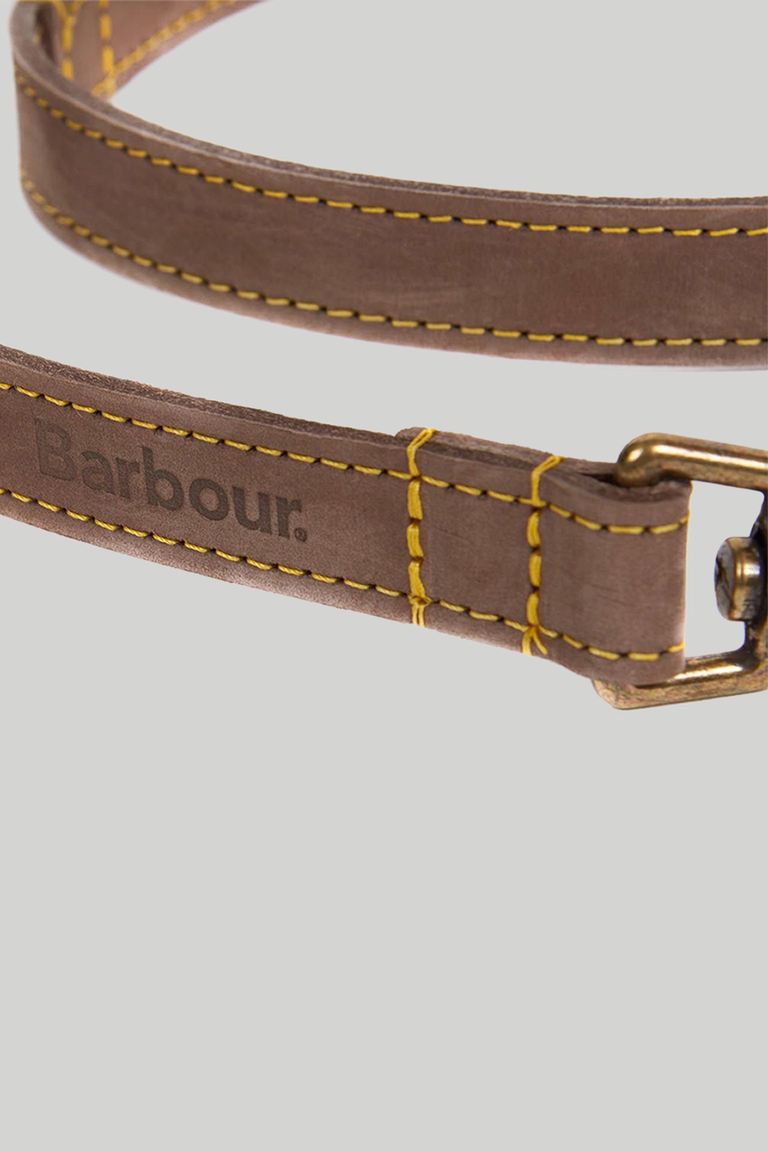 Поводок для собак LEATHER DOG LEAD