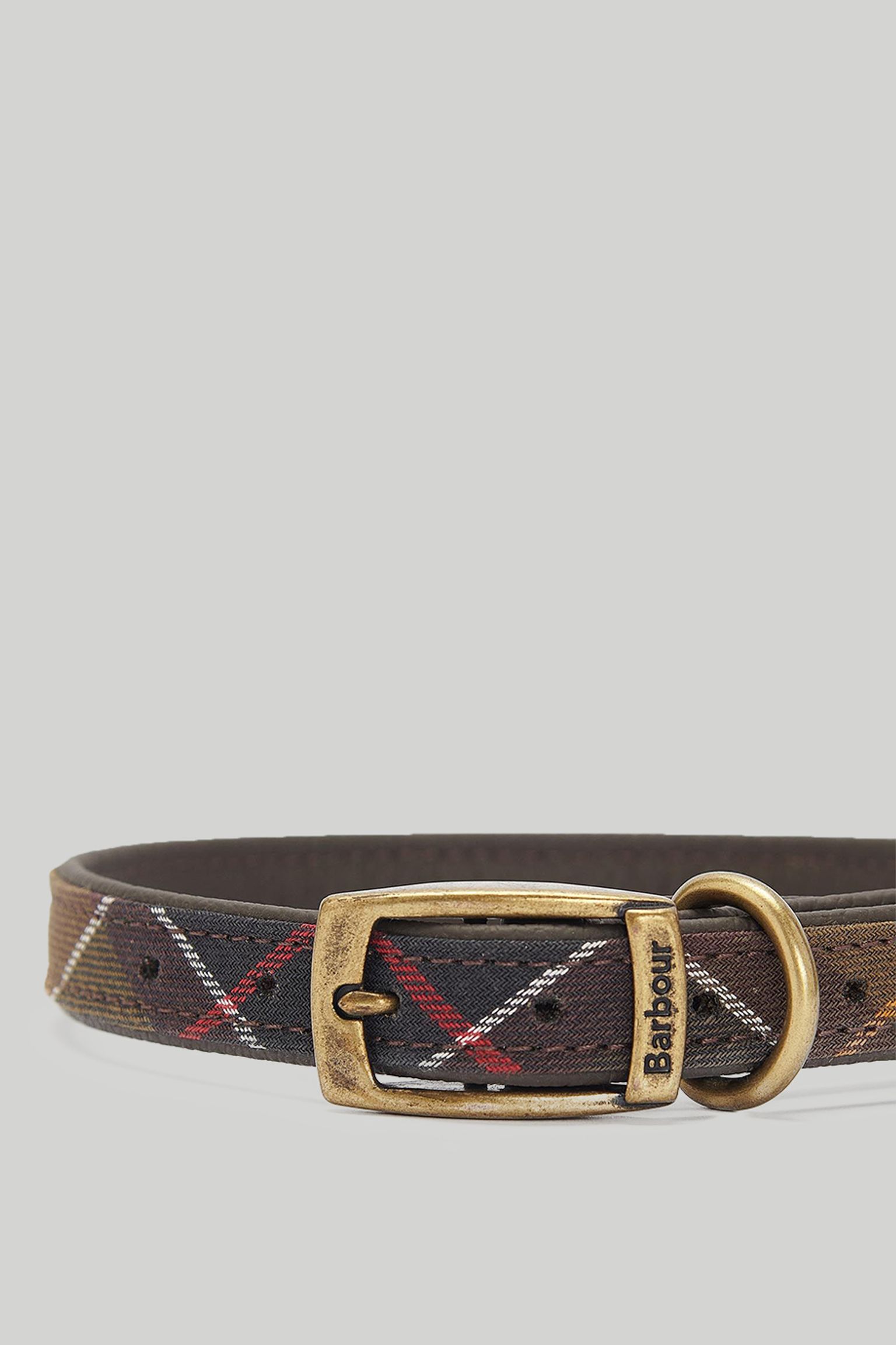 Нашийник TARTAN DOG COLLAR