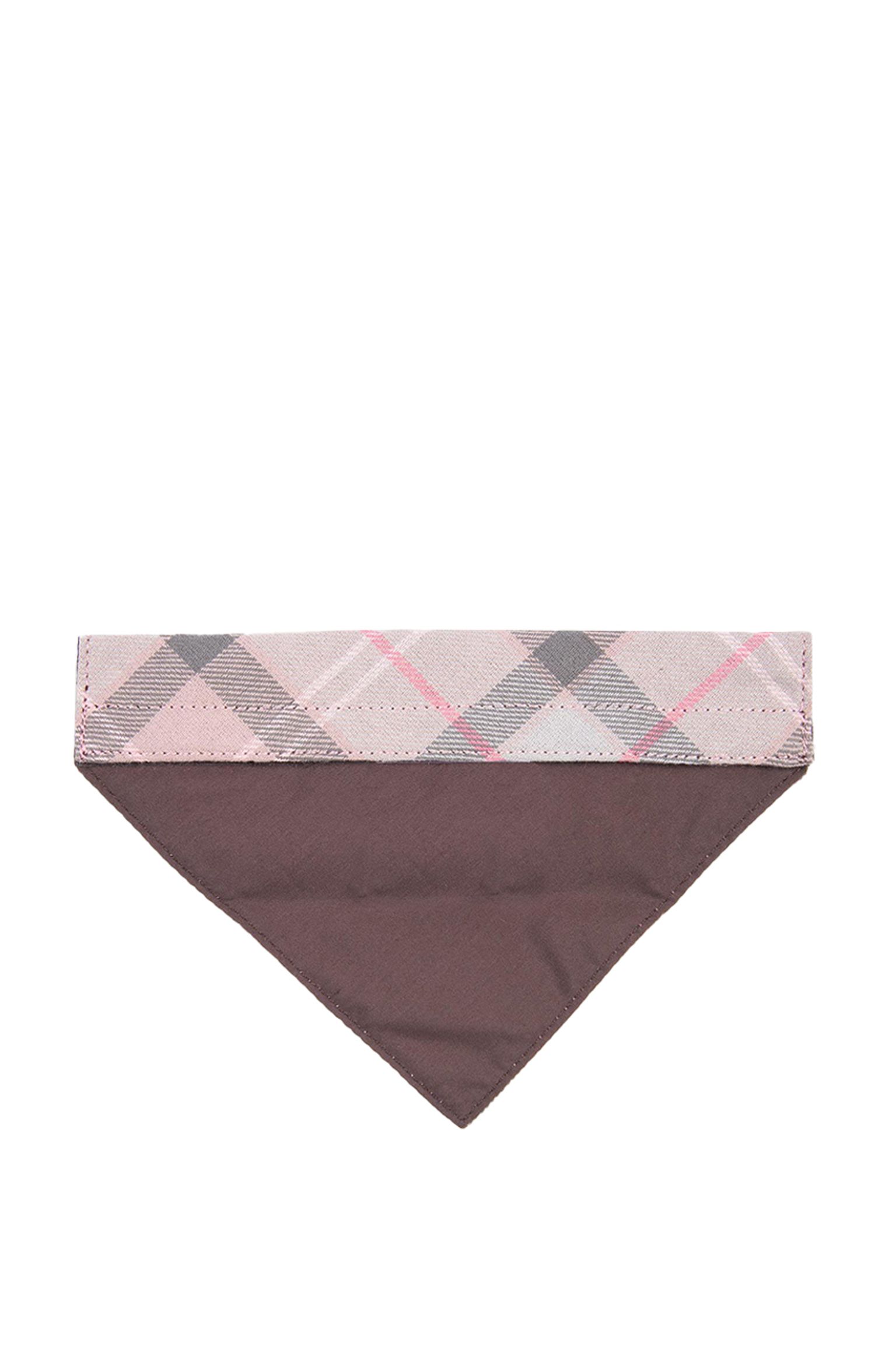 Стильные Ошейник для собак TARTAN DOG BANDANA