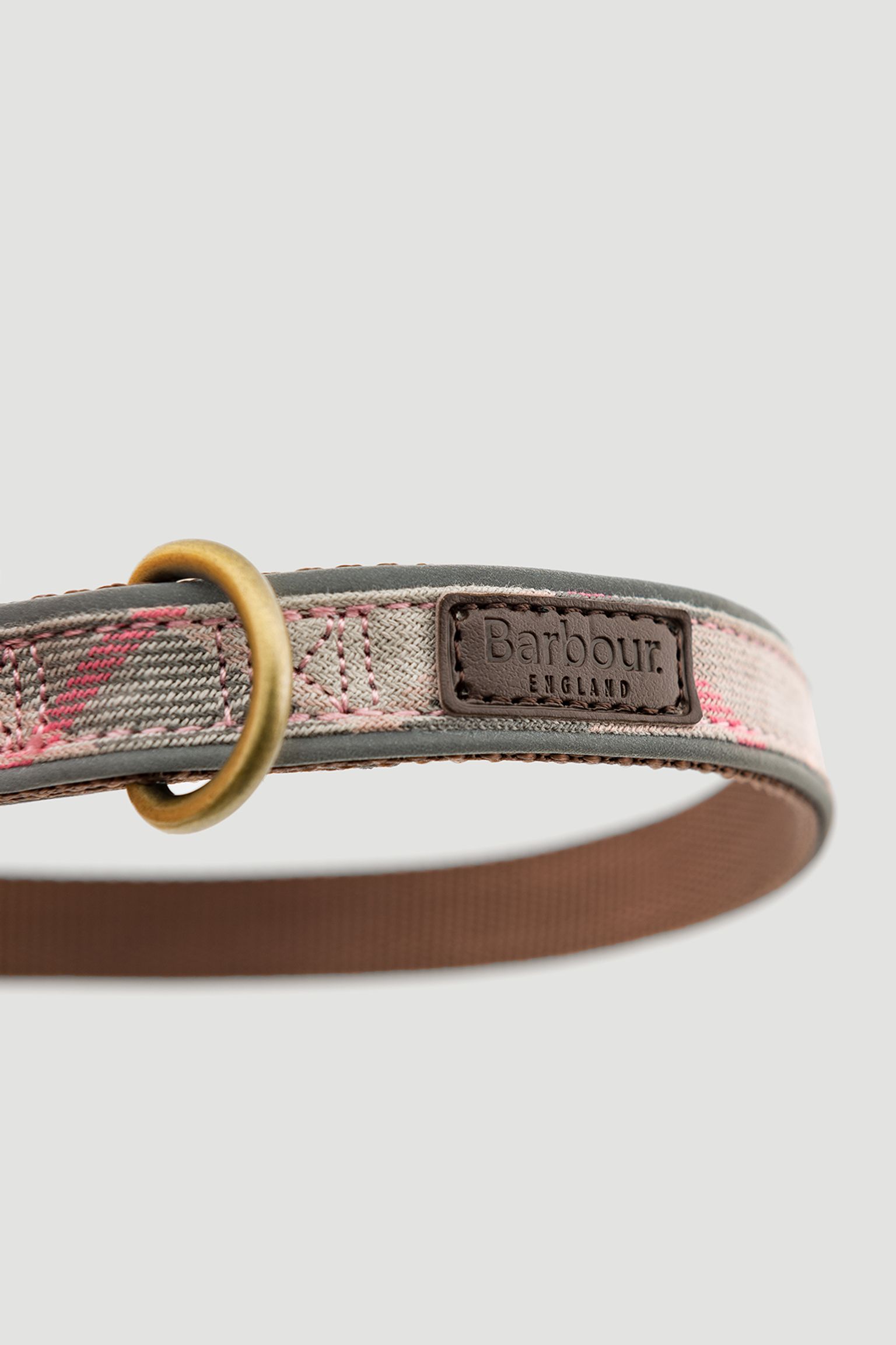 Нашийник REFLECTIVE TARTAN DOG COLLAR