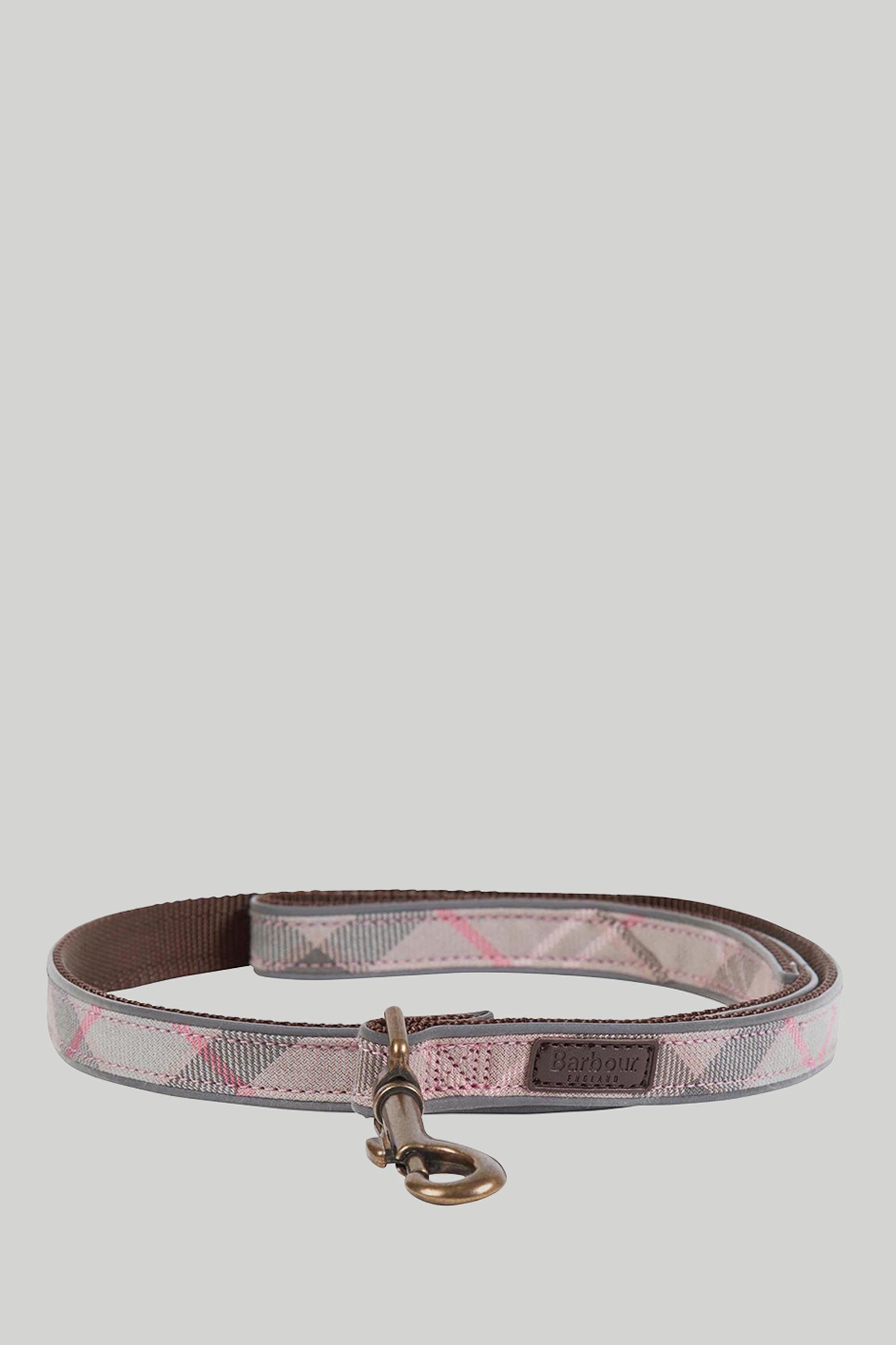 Повідок REFLECTIVE TARTAN DOG COLLAR