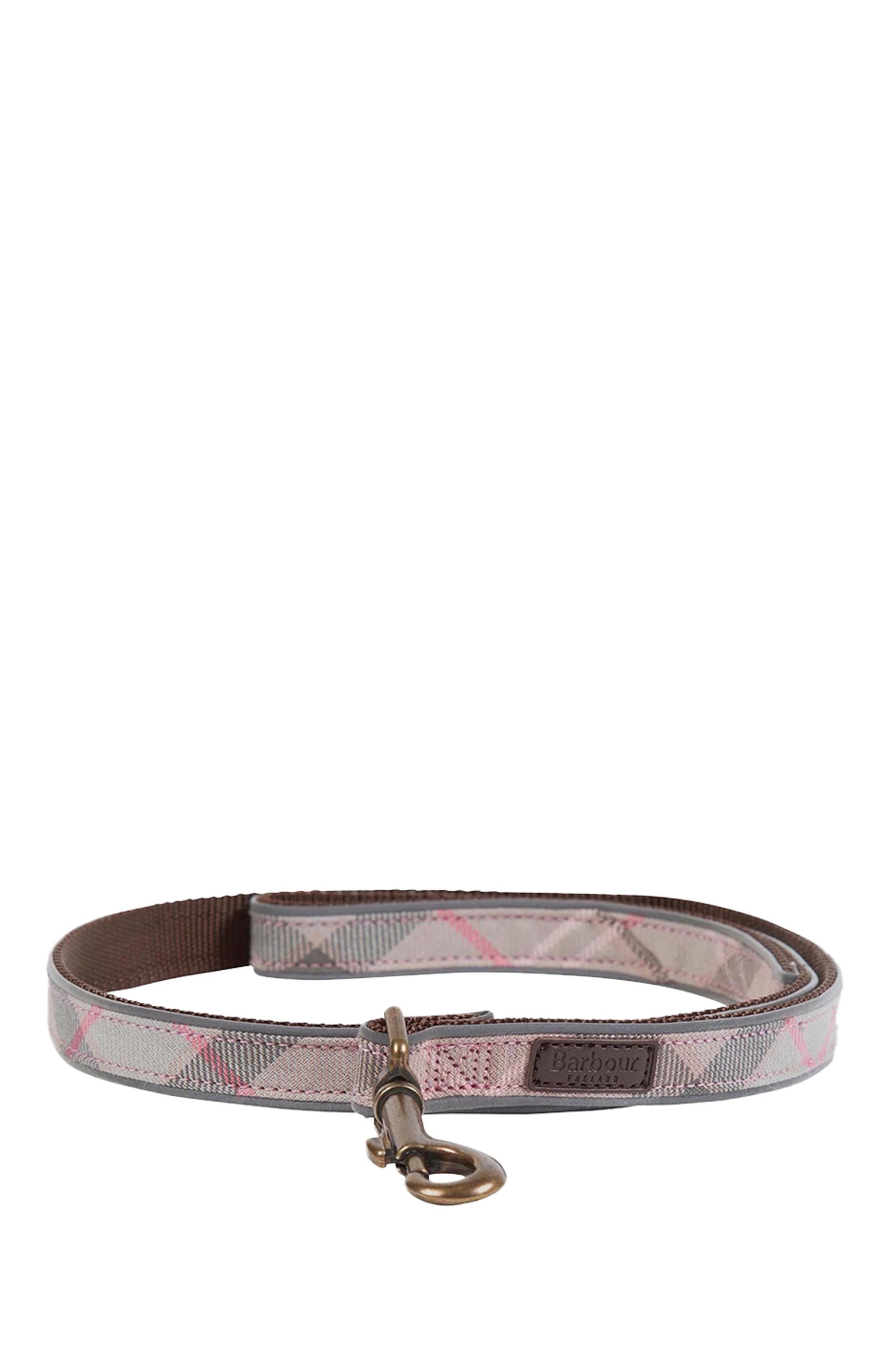 Повідок REFLECTIVE TARTAN DOG COLLAR купити