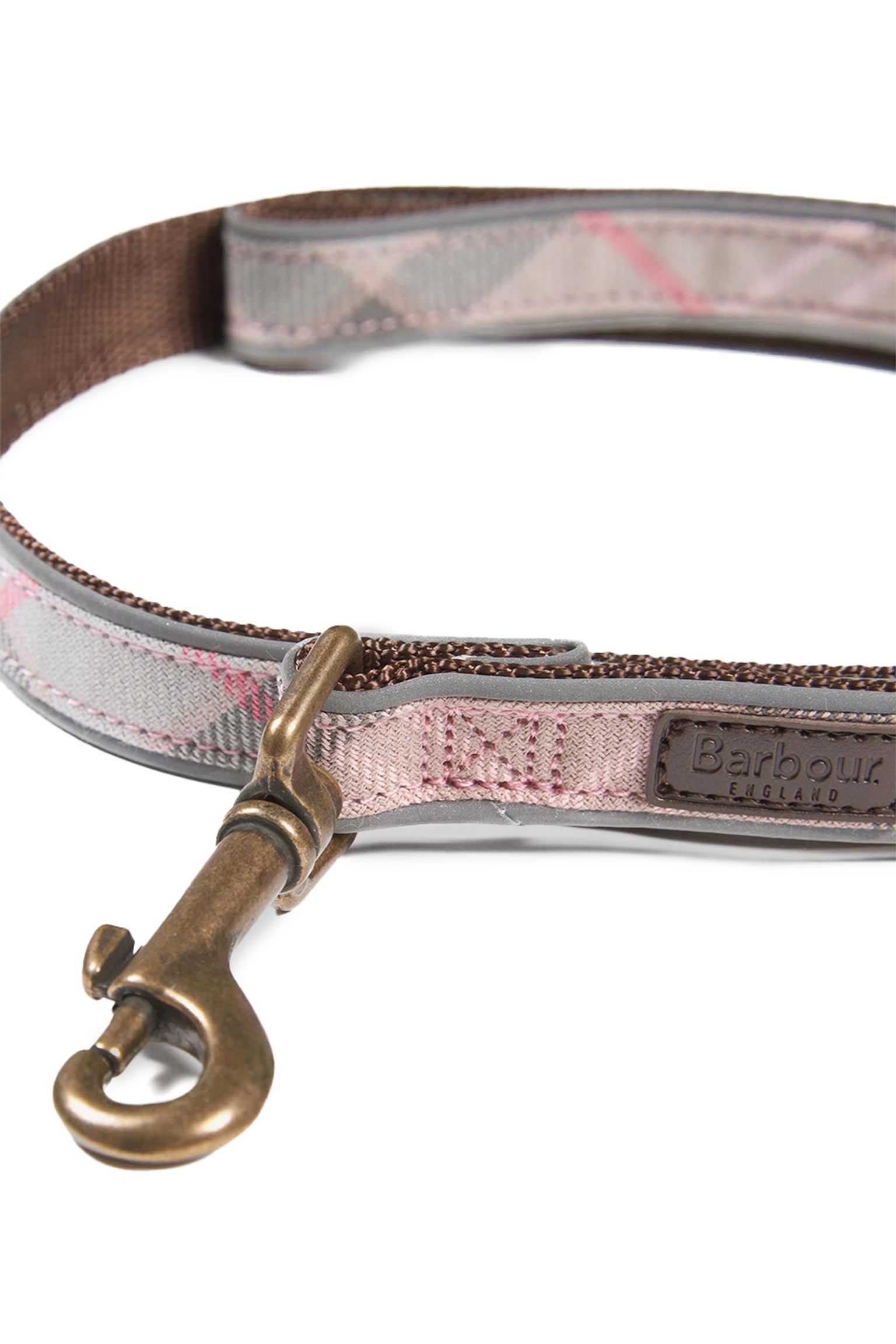 Повідок REFLECTIVE TARTAN DOG COLLAR з доставкою