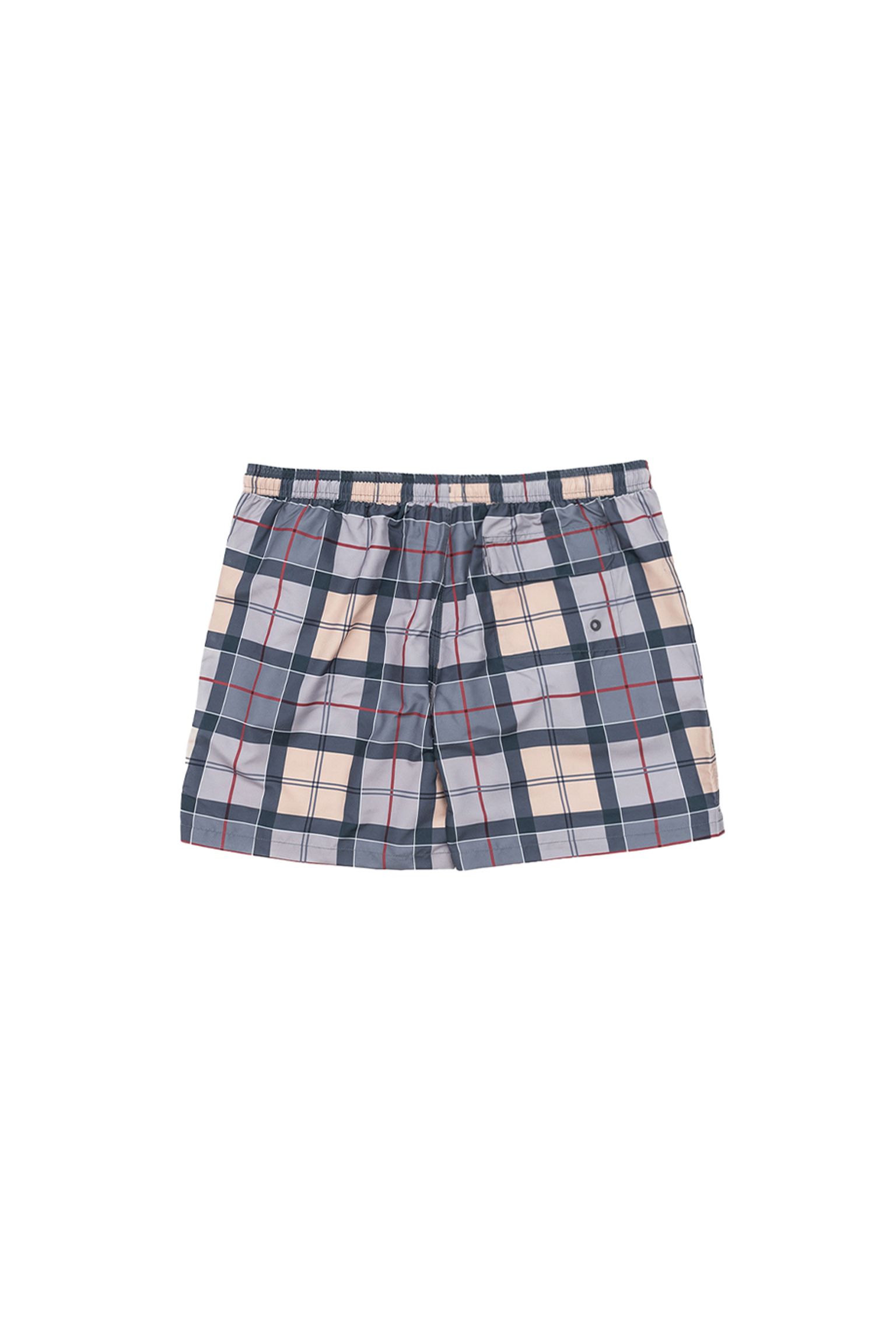 Плавки STAPLE TARTAN SWIM SHORT купить в Украине