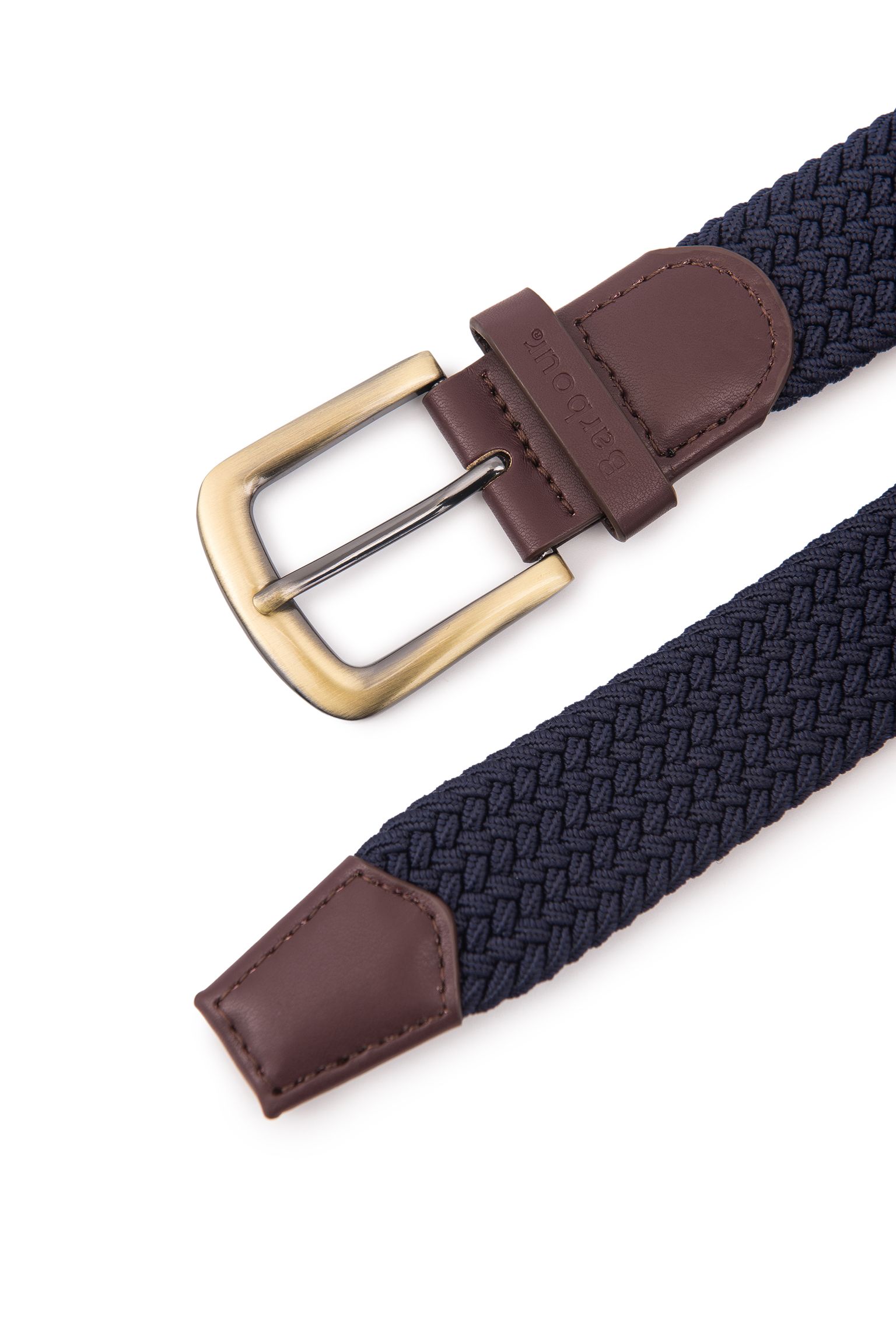 Ремінь STRETCH WEBBING LEATHER BELT купити в Україні