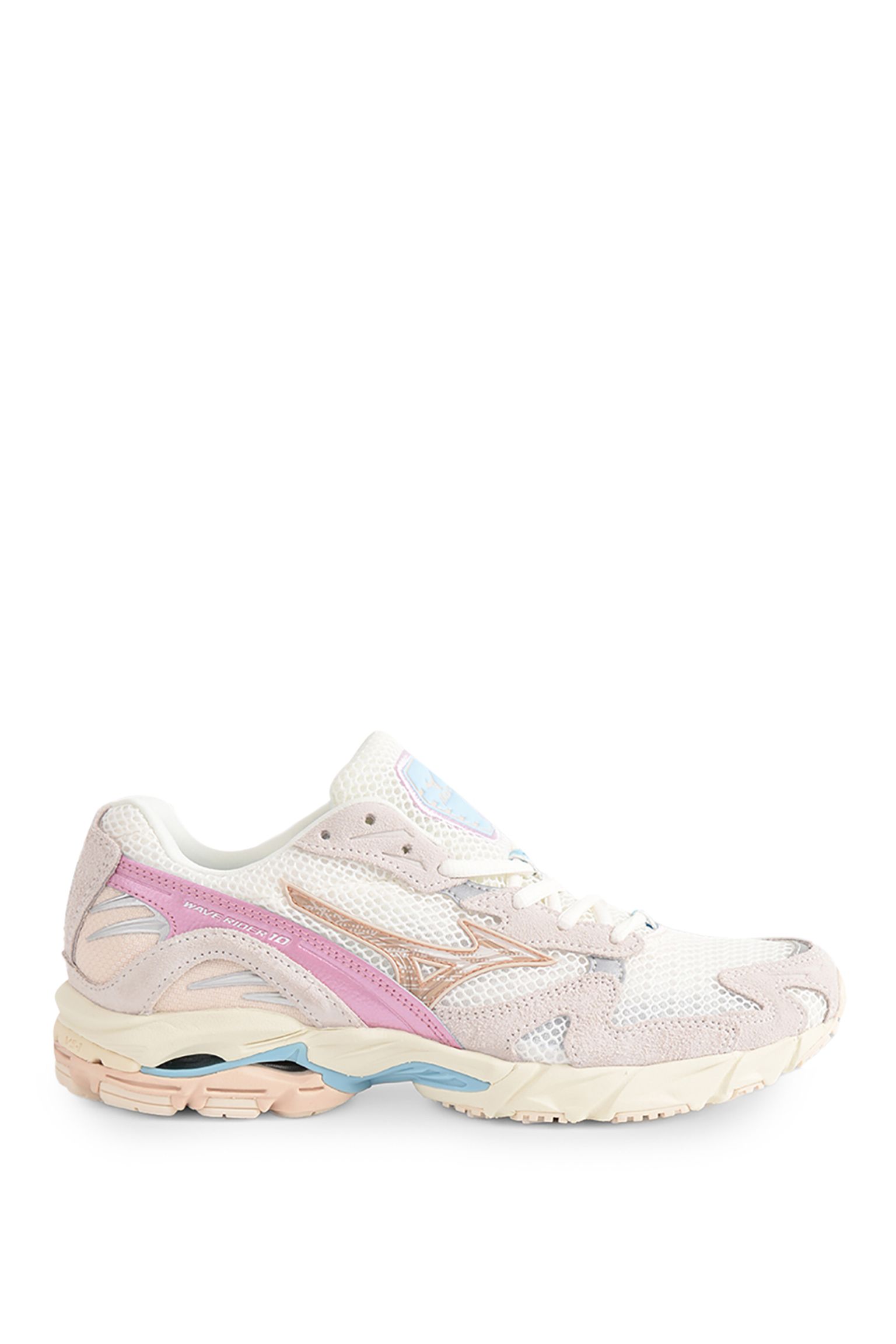 Кроссовки MIZUNO WAVE RIDER 10 ' KOSEI купить