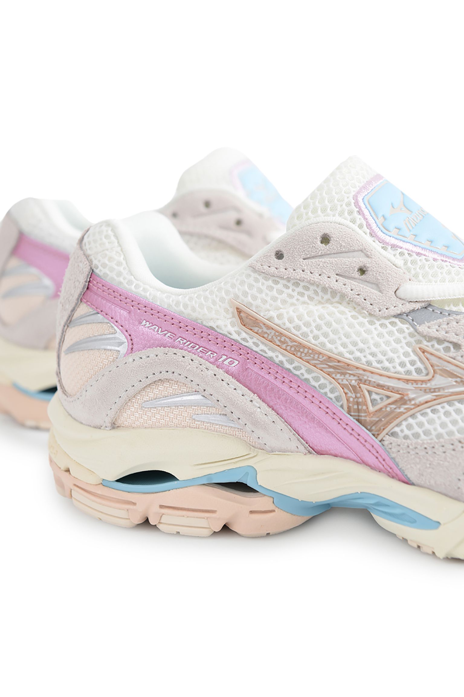 Кроссовки MIZUNO WAVE RIDER 10 ' KOSEI с доставкой