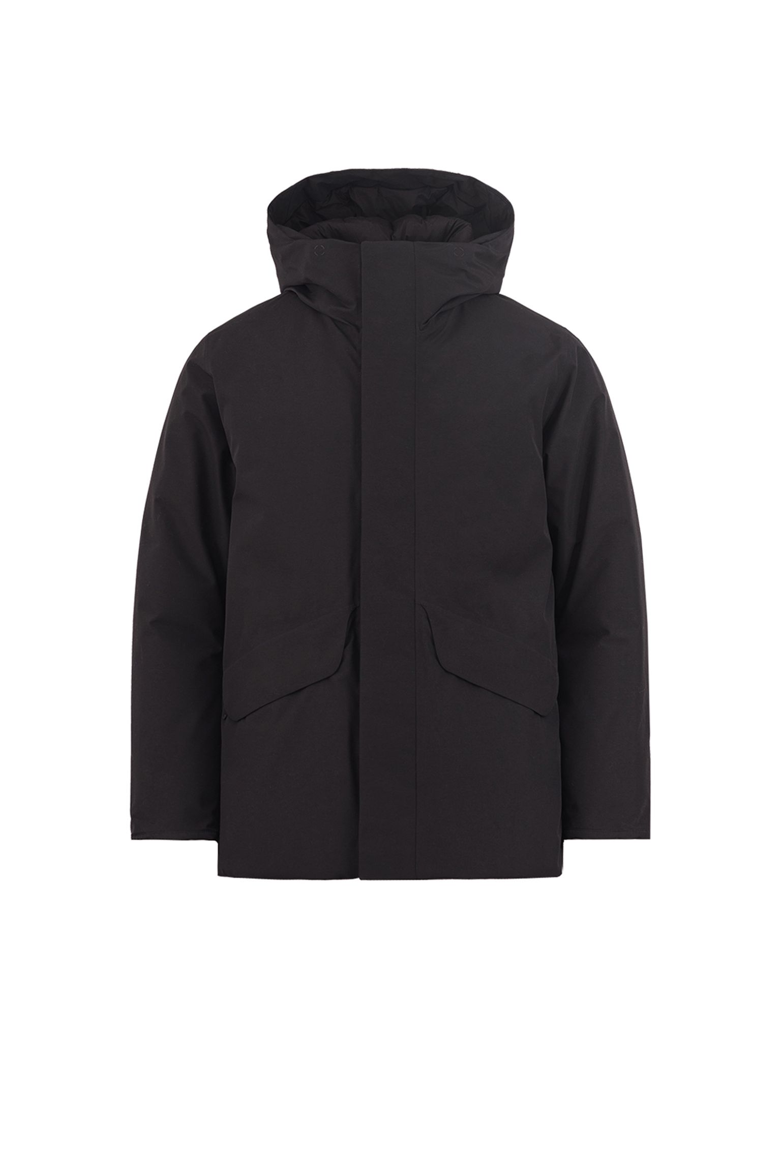 Парка GORE-TEX HOODED DOWN JACKET купить