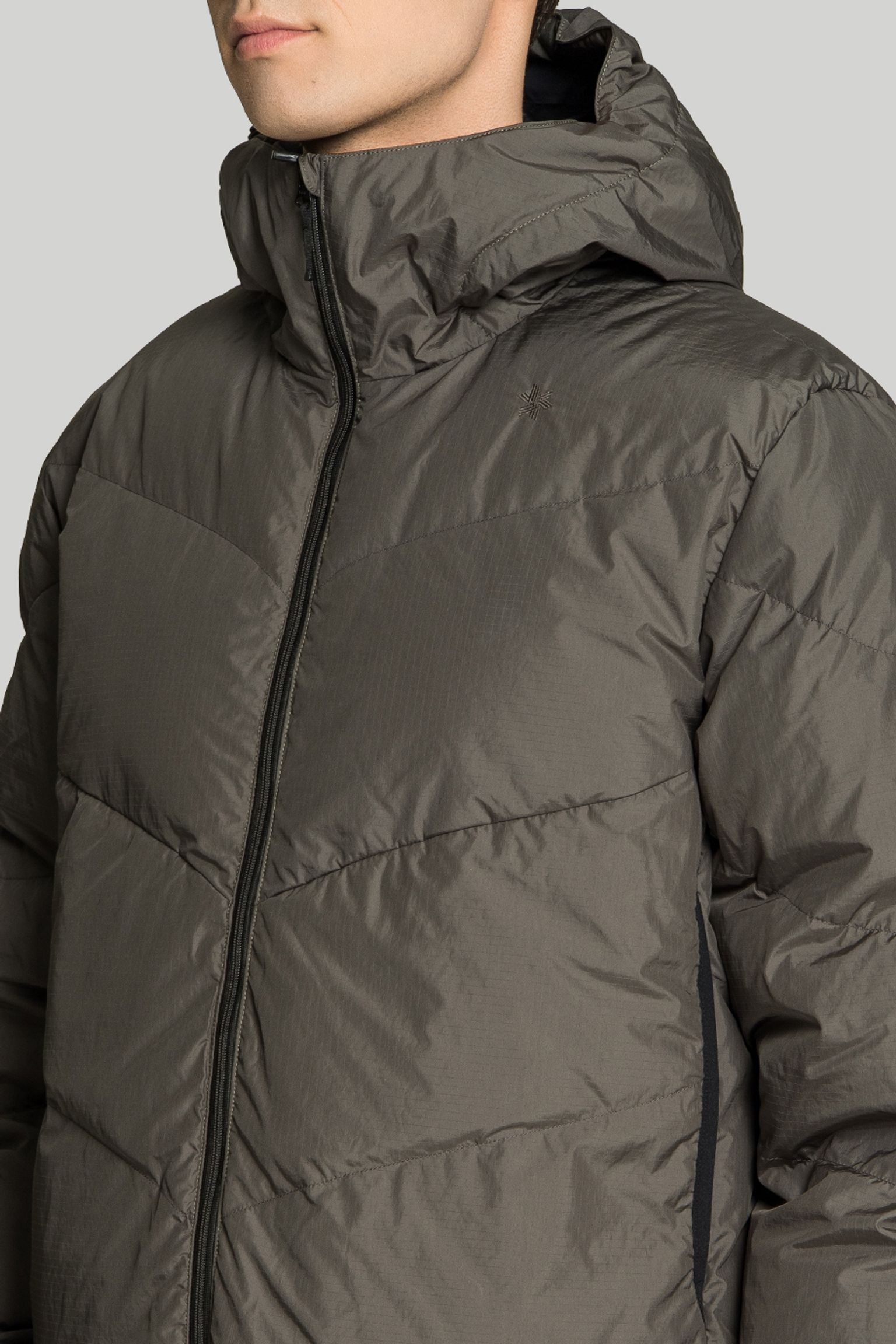 Широкий выбор Пуховик RIP STOP DOWN PARKA