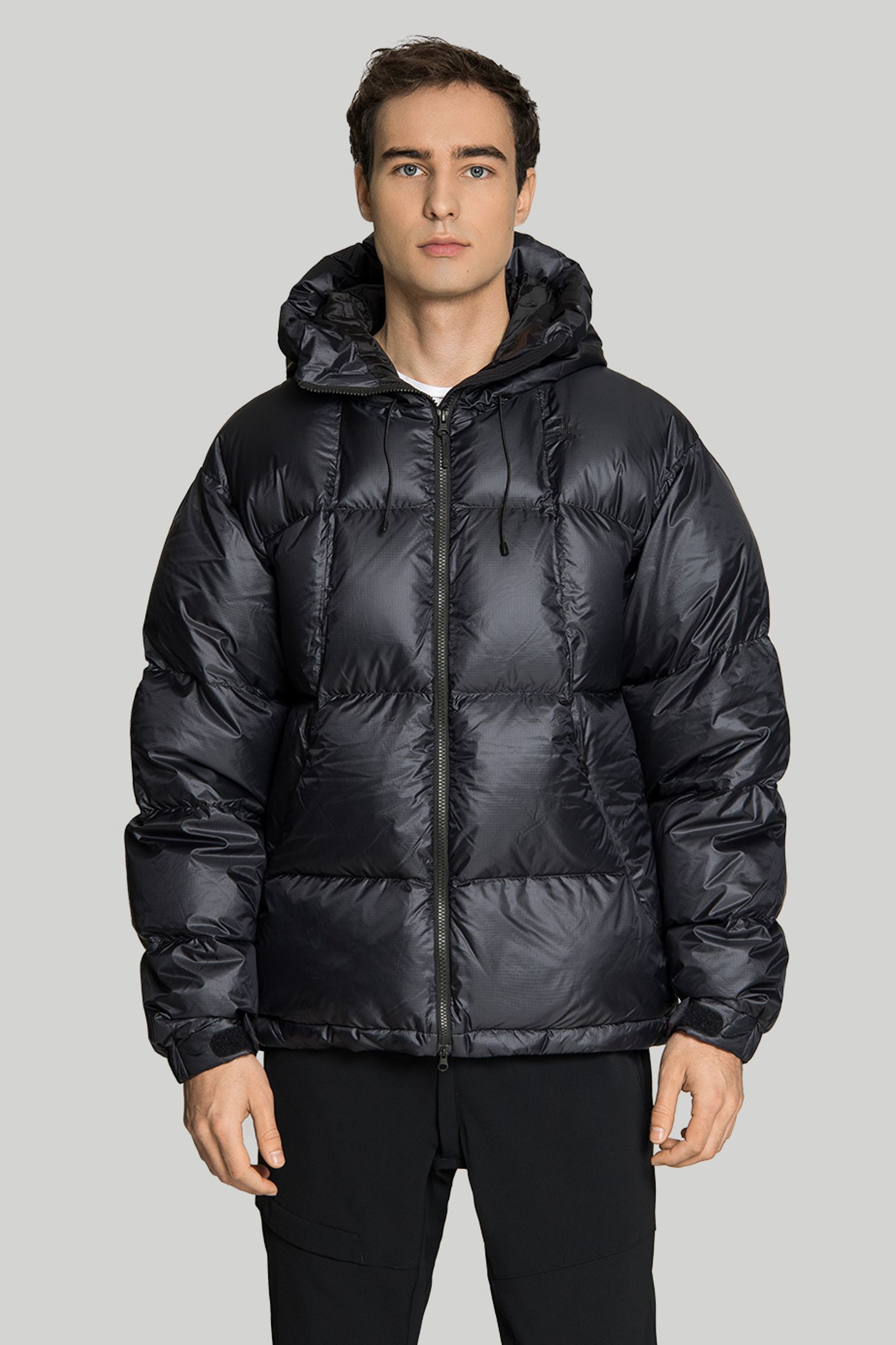 Пуховик PERTEX QUANTUM DOWN PARKA