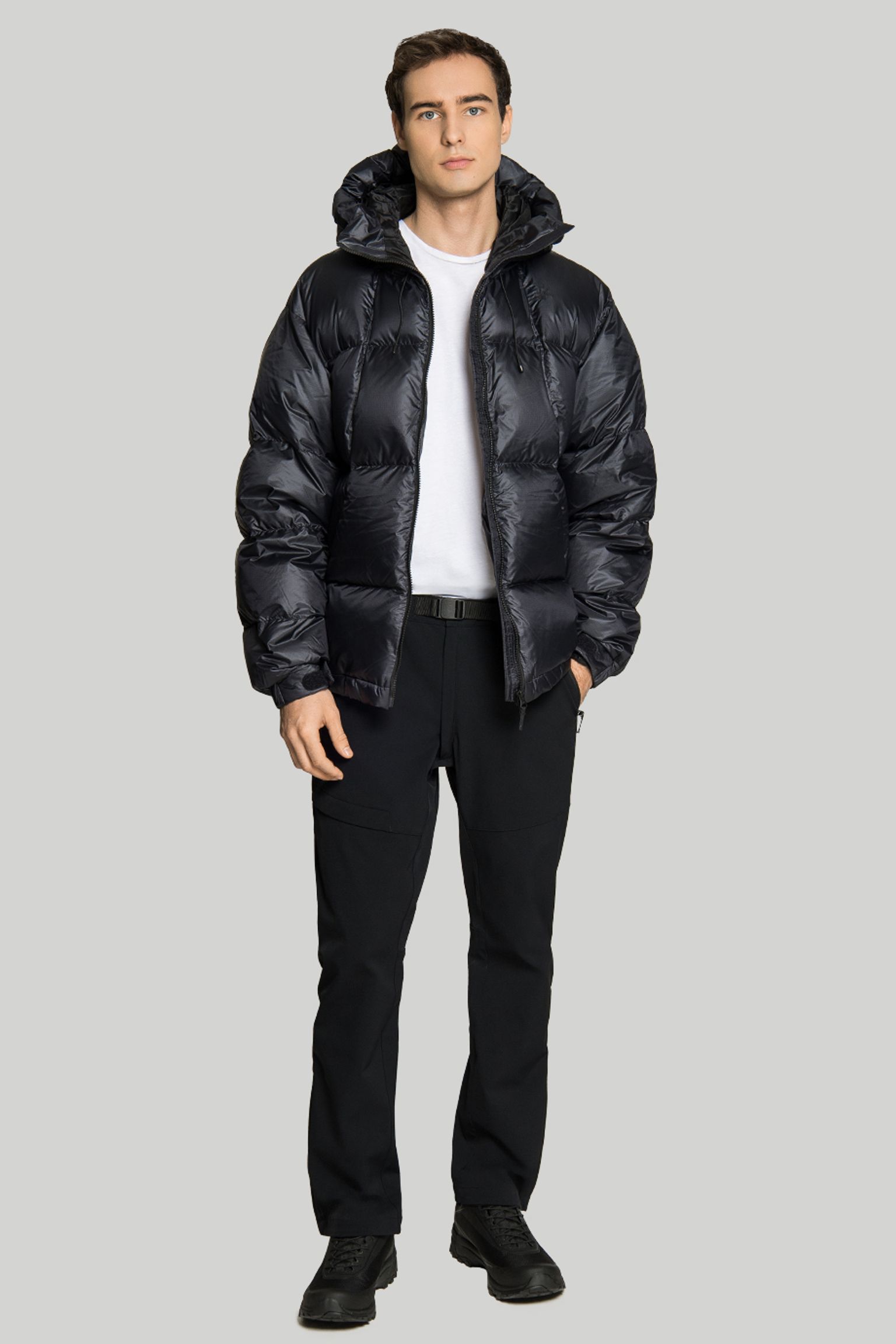 Пуховик PERTEX QUANTUM DOWN PARKA с доставкой