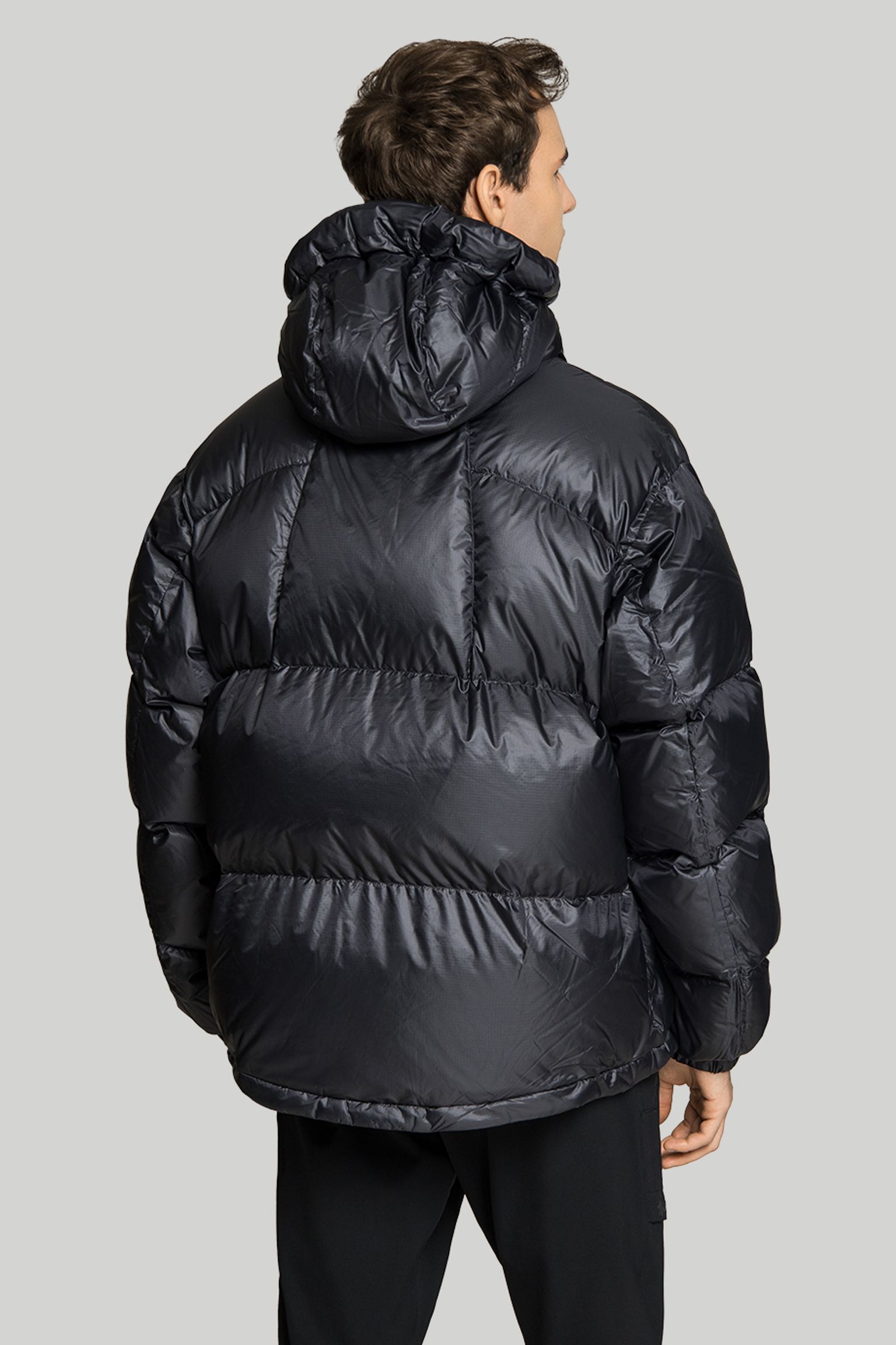 Стильные Пуховик PERTEX QUANTUM DOWN PARKA