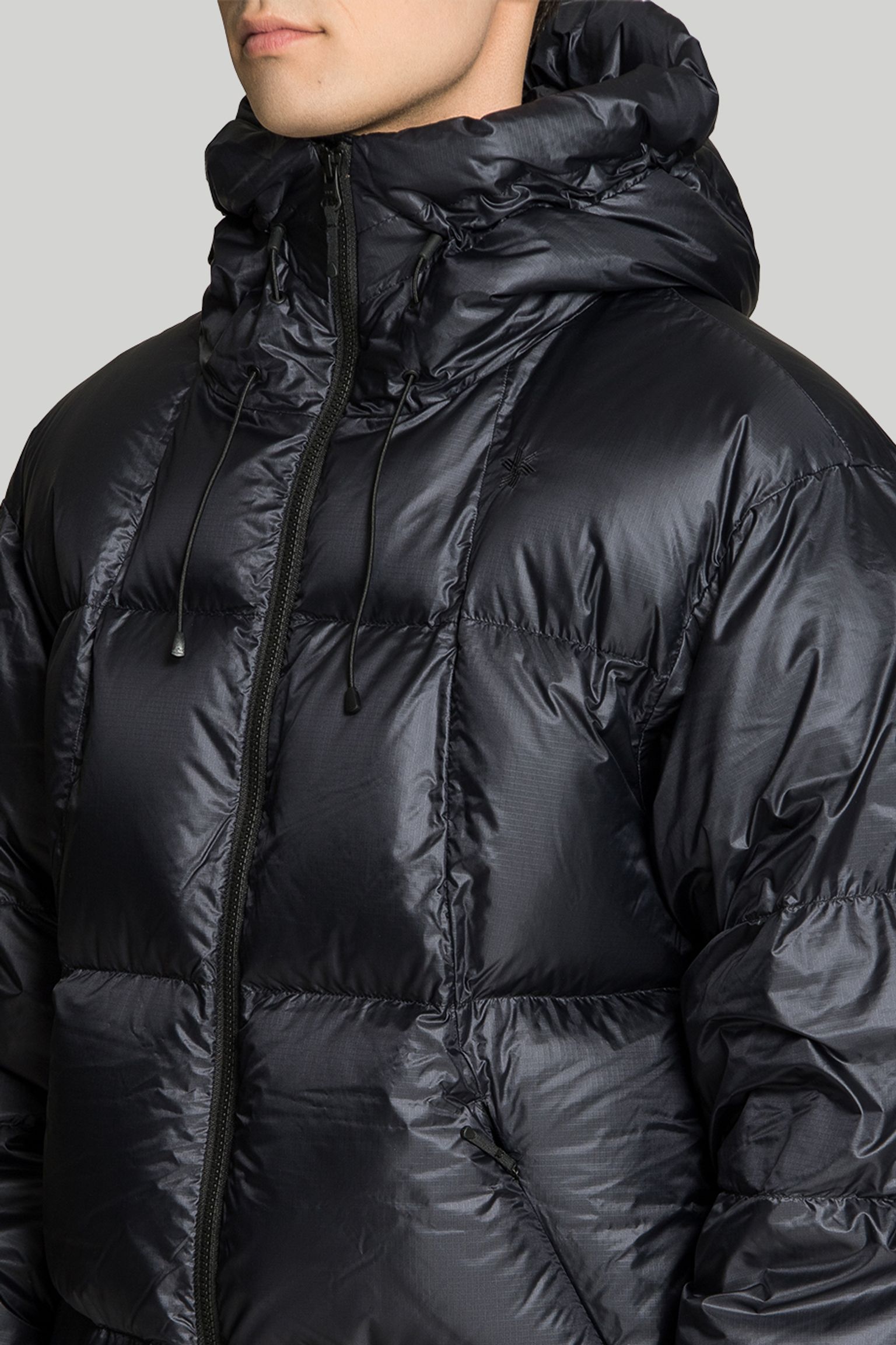 Широкий выбор Пуховик PERTEX QUANTUM DOWN PARKA