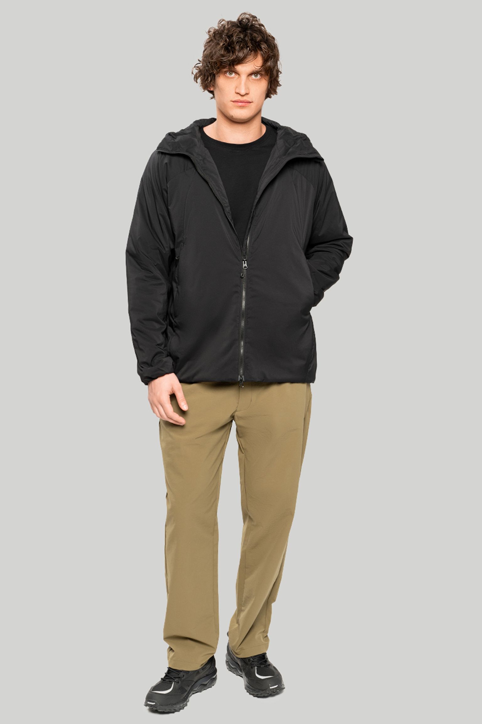 Куртка PERTEX QUANTUM AIR HOODIE с доставкой