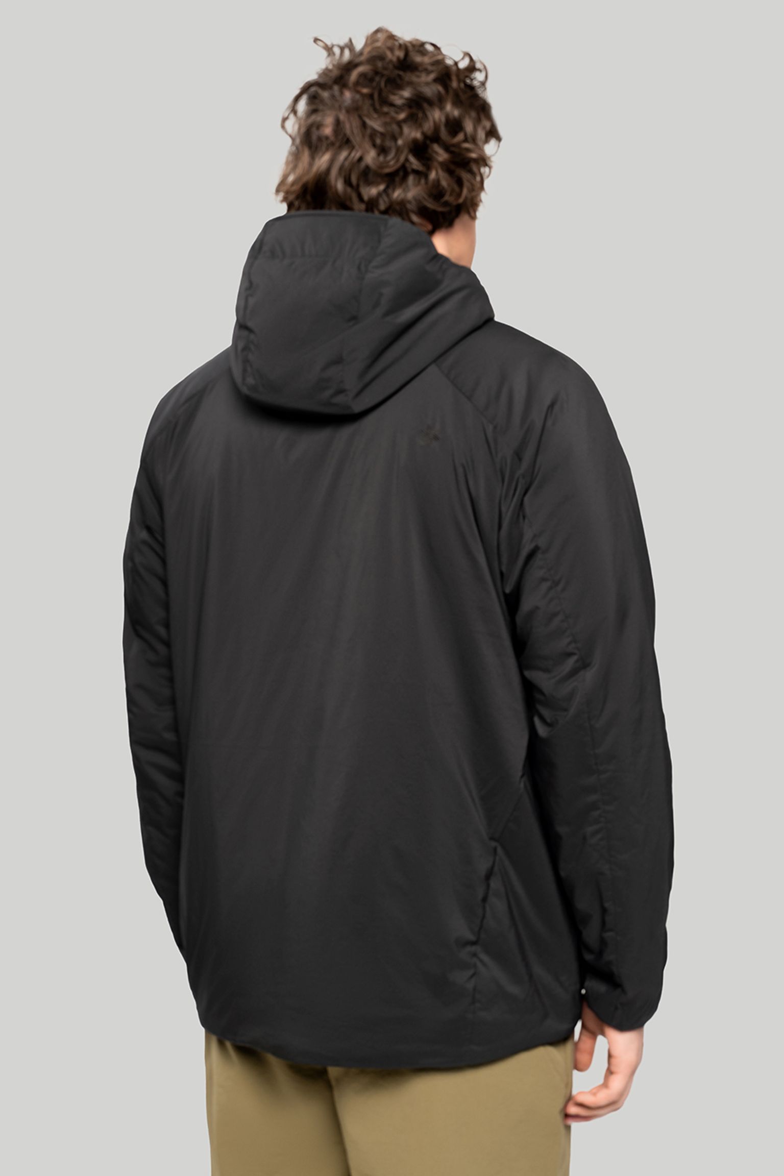 Стильные Куртка PERTEX QUANTUM AIR HOODIE
