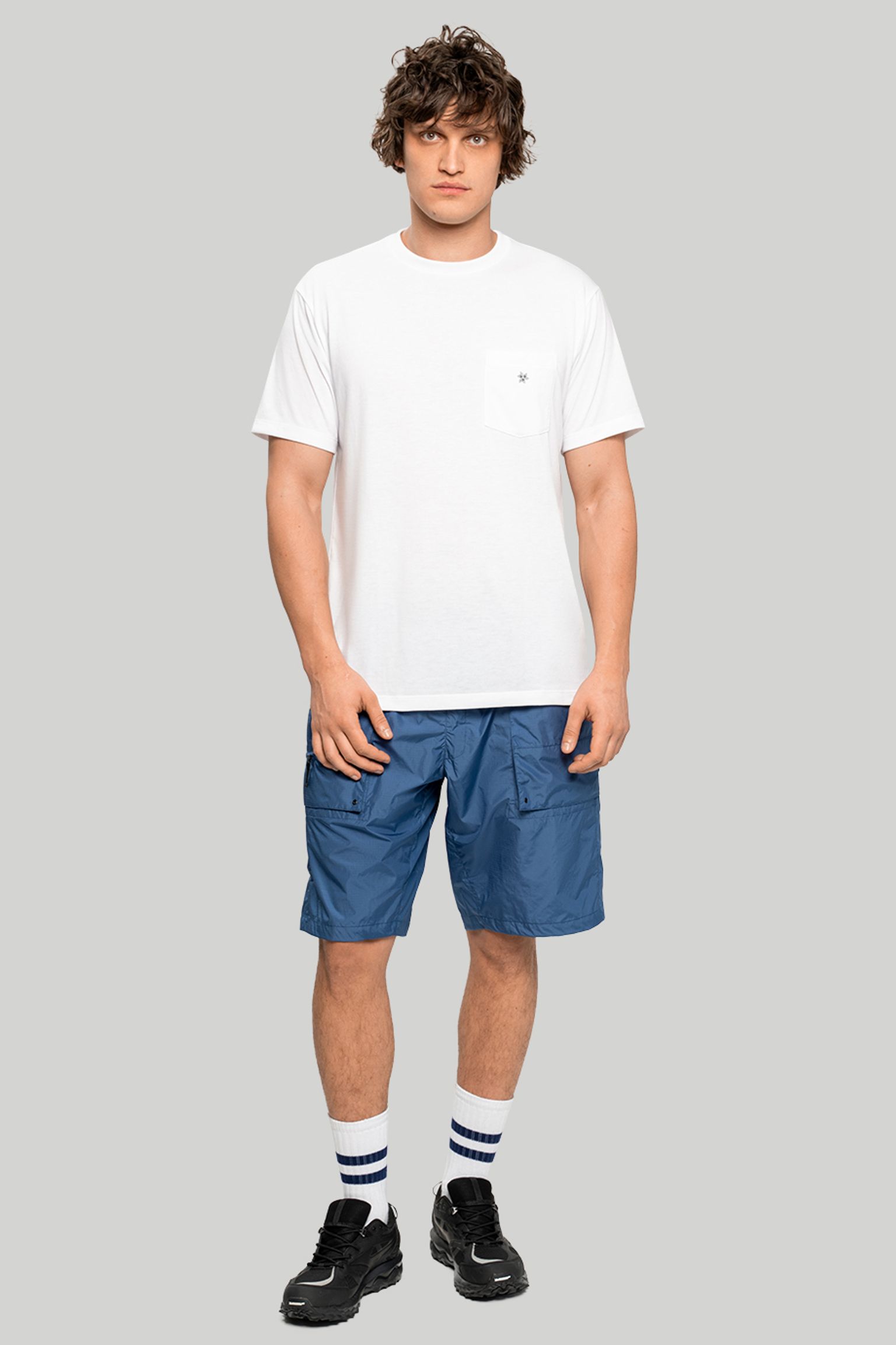 Шорты Goldwin RIP-STOP CARGO SHORTS