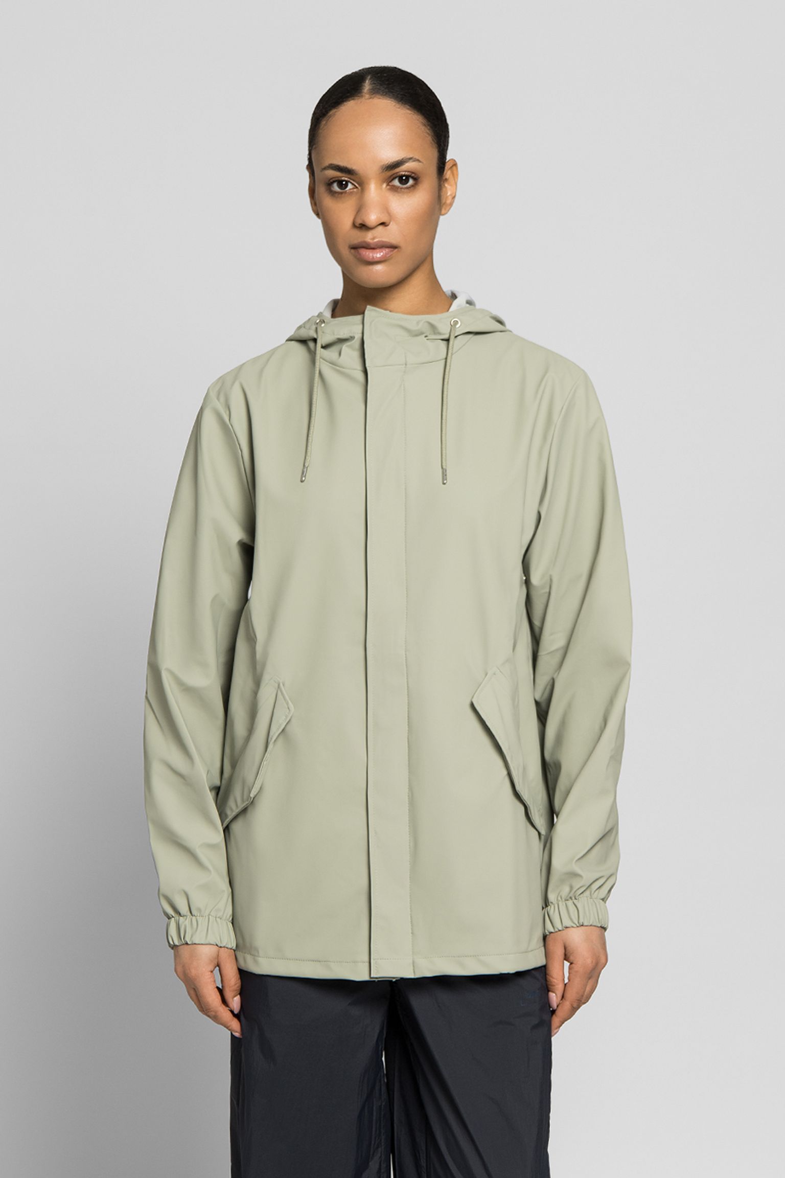 Плащ Rains Fishtail Jacket W3 купить в Украине