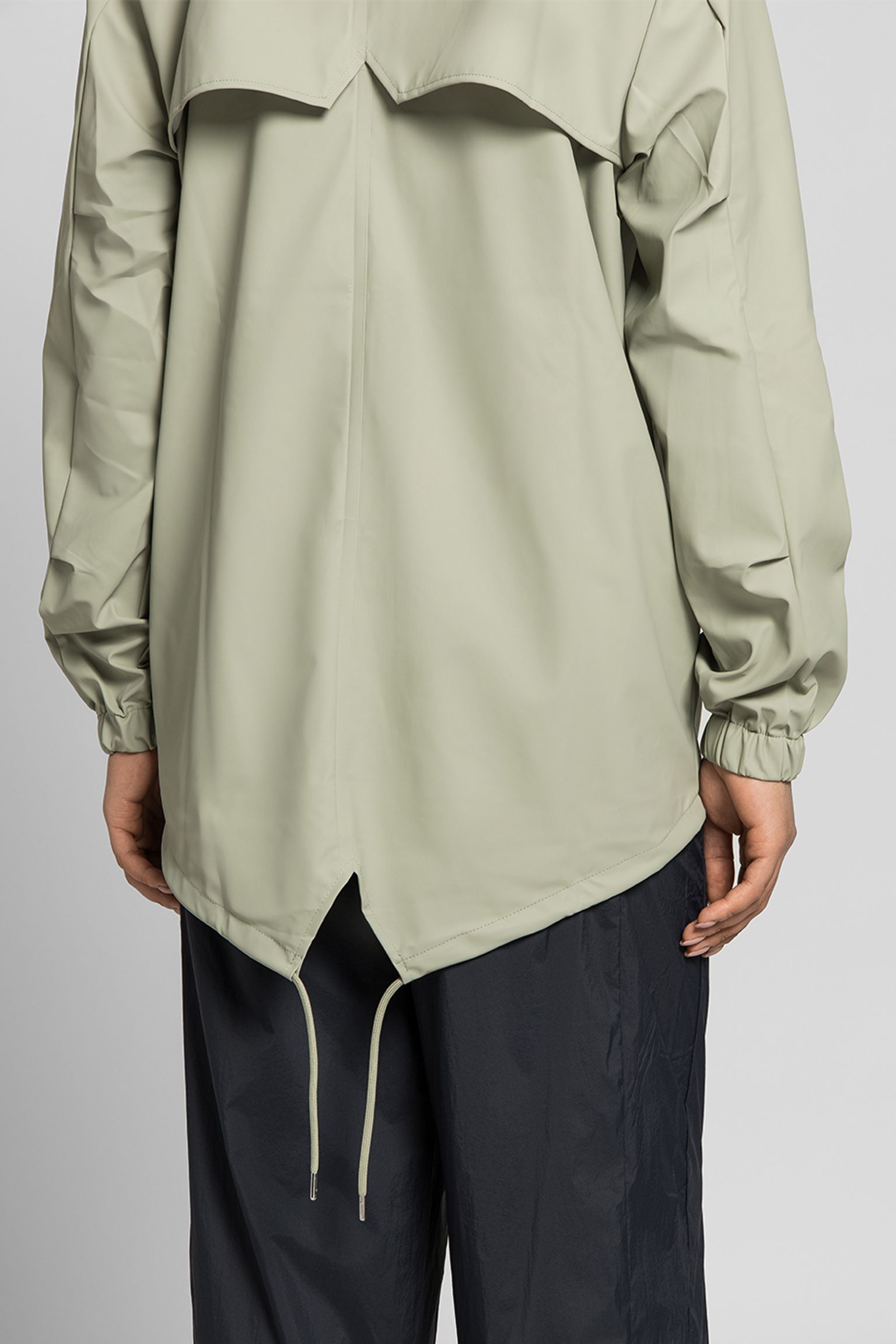Широкий выбор Плащ Rains Fishtail Jacket W3
