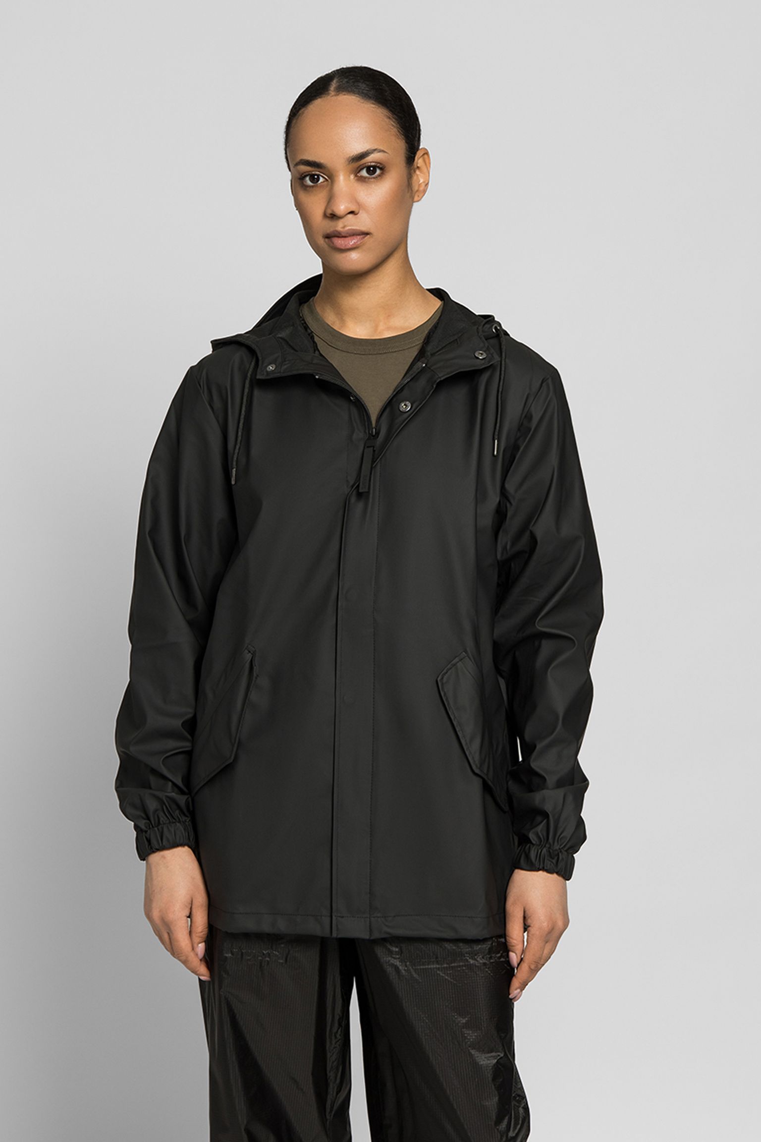 Плащ   Fishtail Jacket W3 купити в Україні