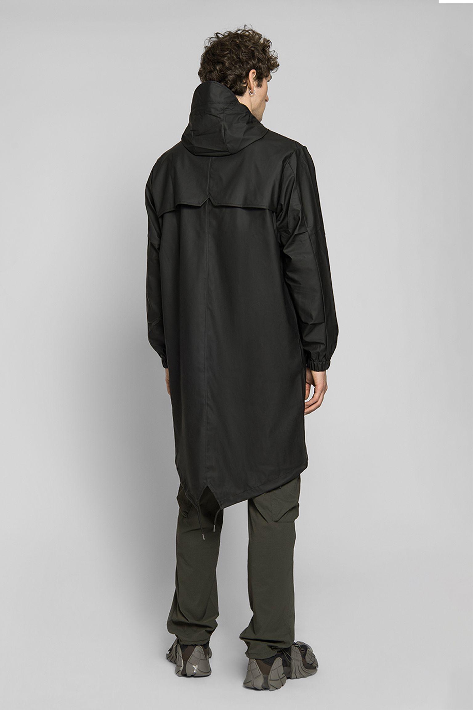 Плащ   Fishtail Parka W3