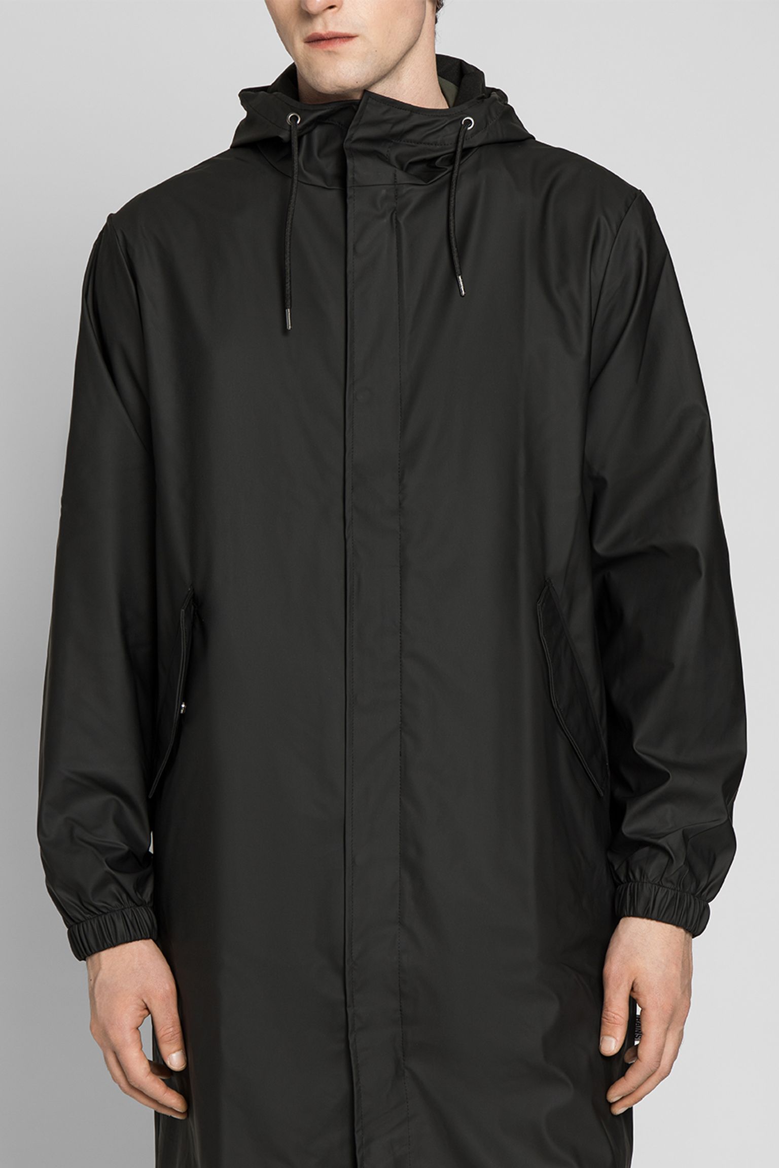 Широкий выбор Плащ Rains Fishtail Parka W3
