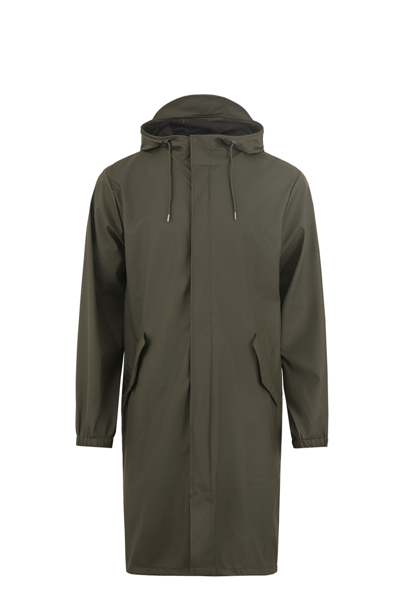 Плащ Rains Fishtail Parka W3 купить