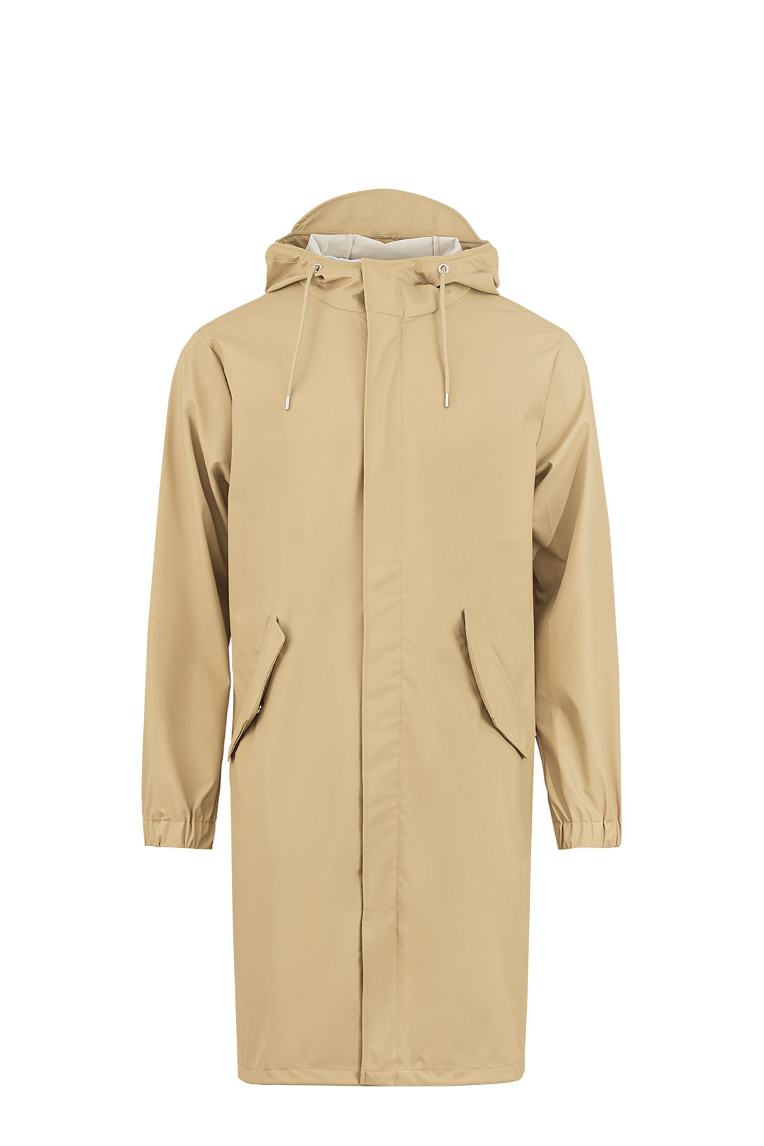 Плащ Rains Fishtail Parka W3 купить