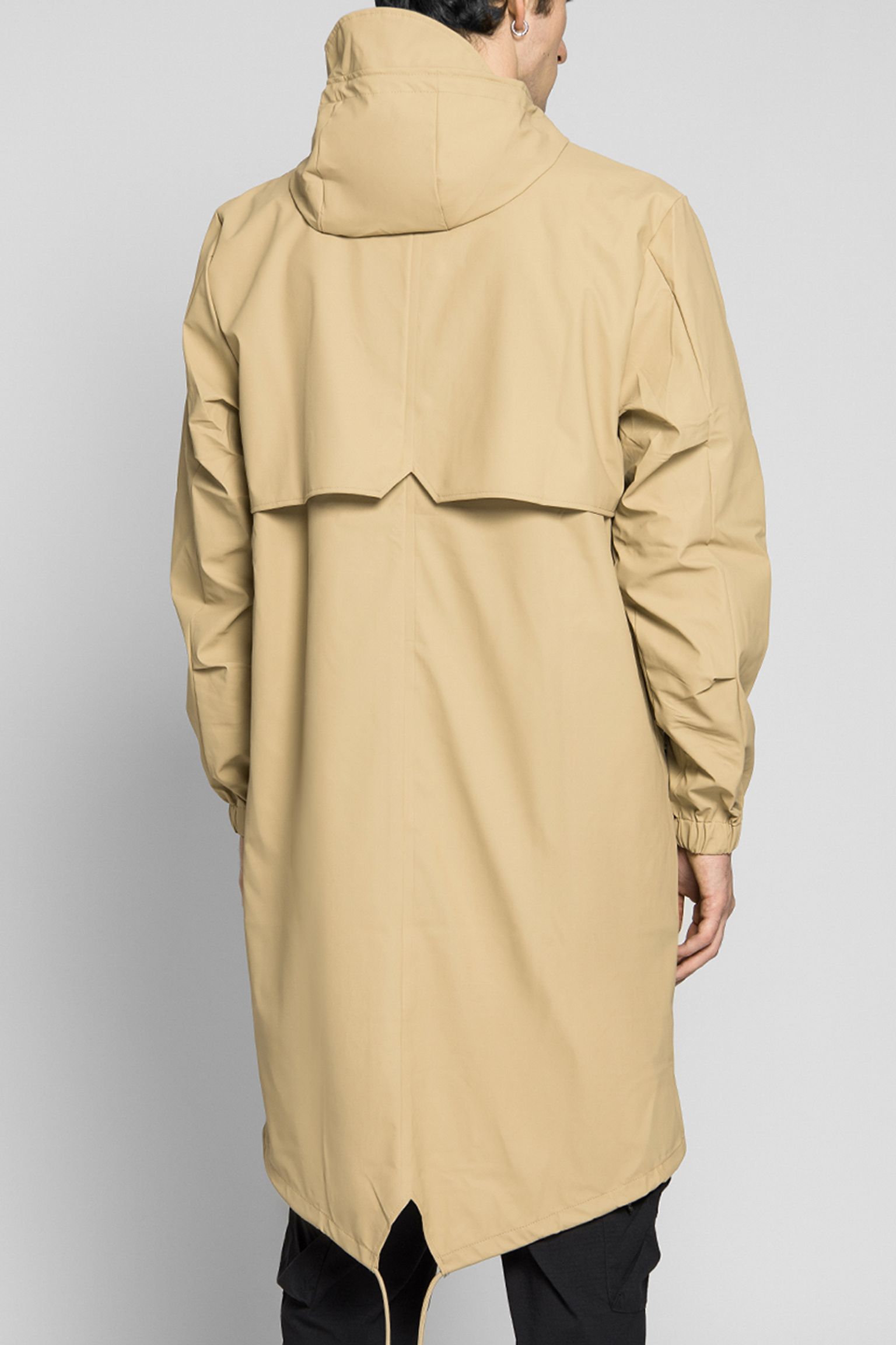Широкий выбор Плащ Rains Fishtail Parka W3