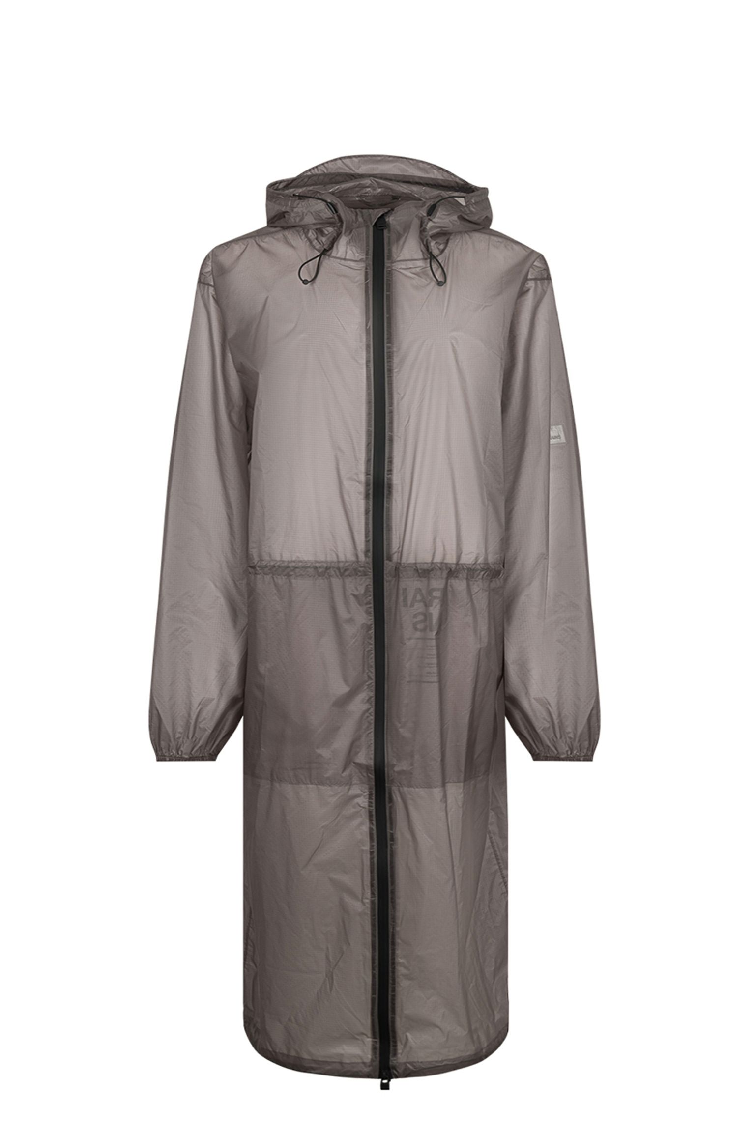 Плащ Rains Norton Longer Rain Jacket W3 купити
