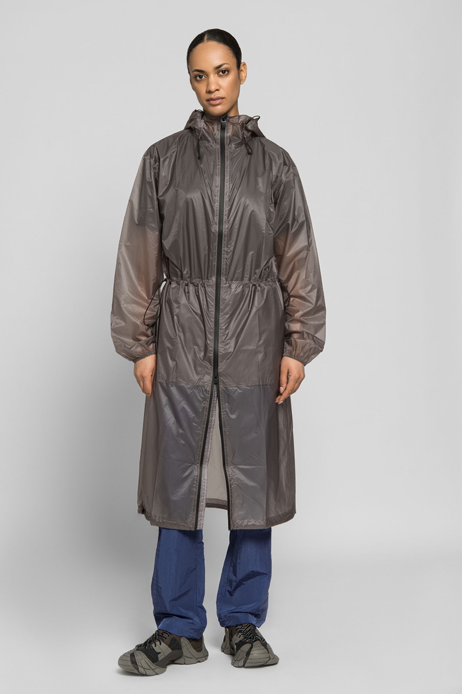 Плащ Rains Norton Longer Rain Jacket W3 купити в Україні