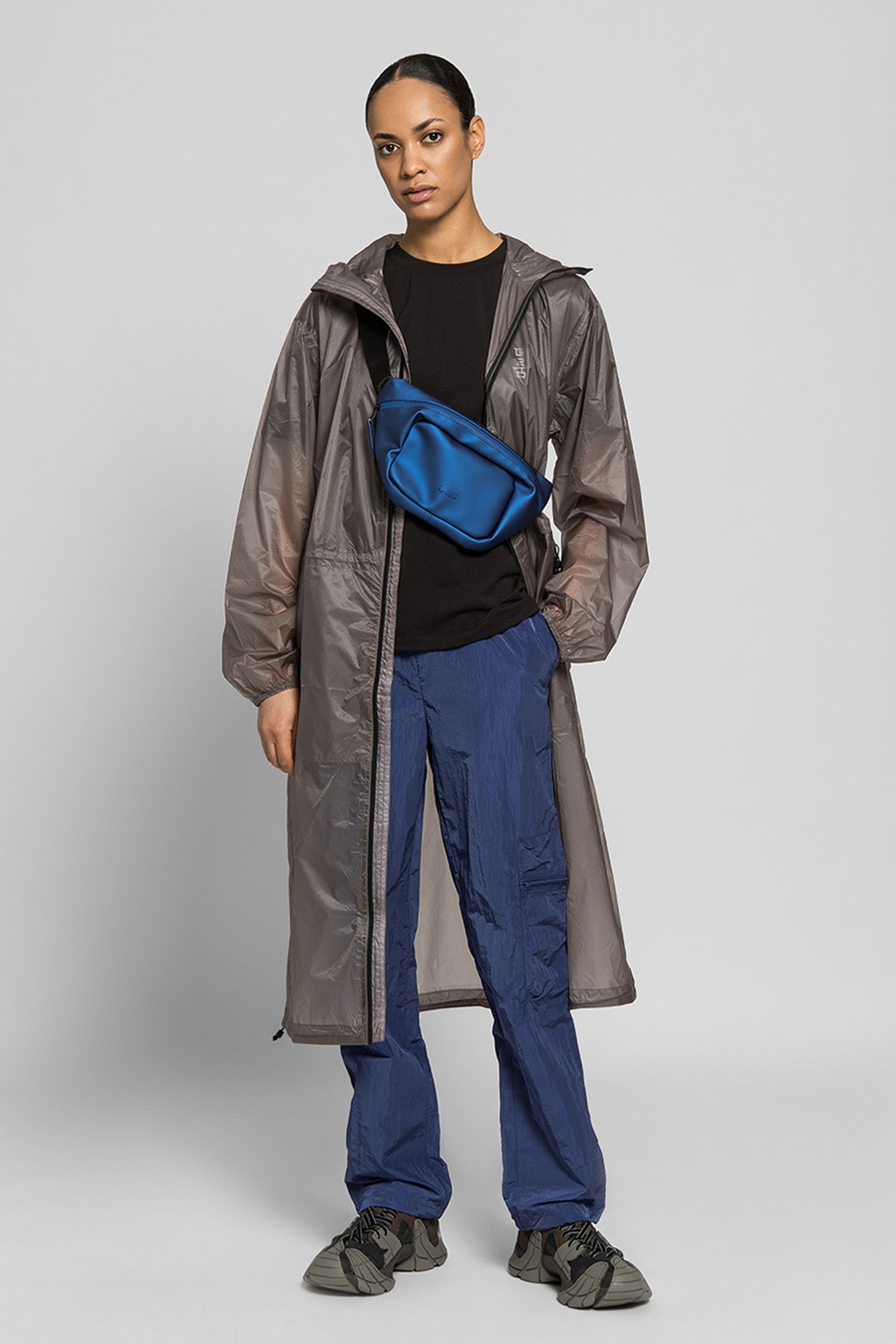 Плащ Rains Norton Longer Rain Jacket W3 з доставкою