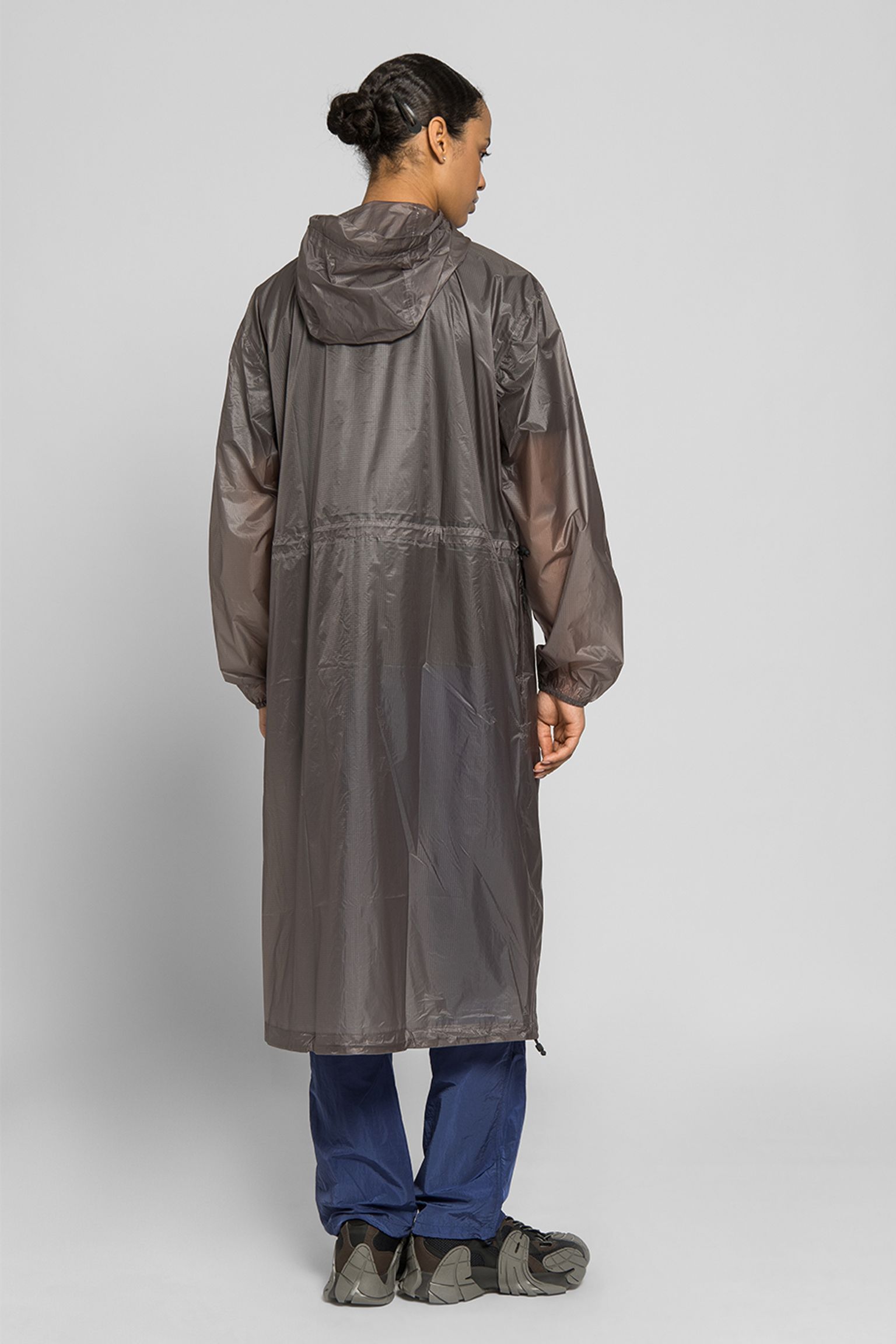 Стильні Плащ Rains Norton Longer Rain Jacket W3