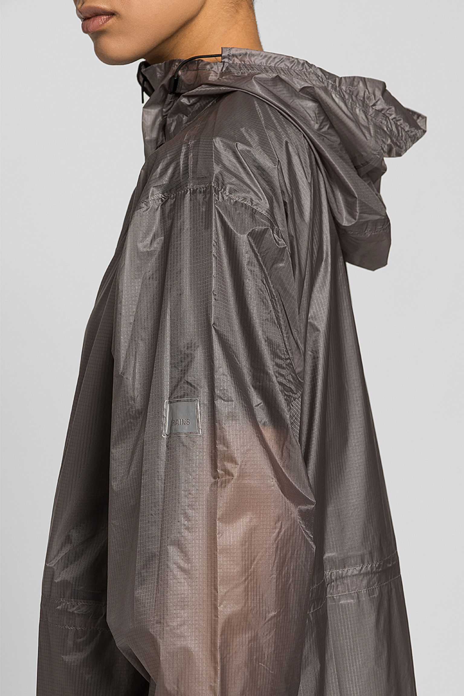 Широкий вибір Плащ Rains Norton Longer Rain Jacket W3