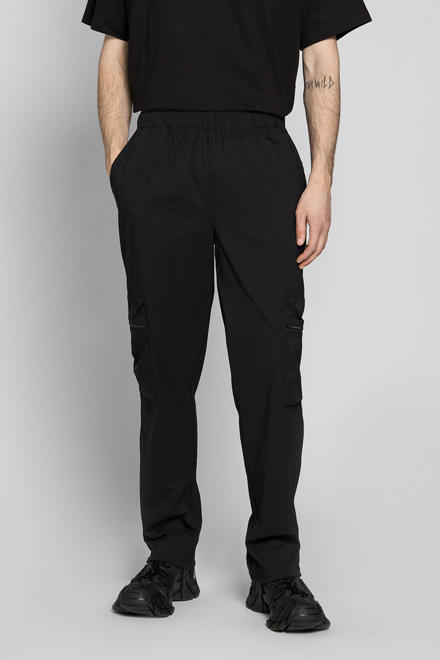 Брюки Rains Tomar Pants Regular с доставкой