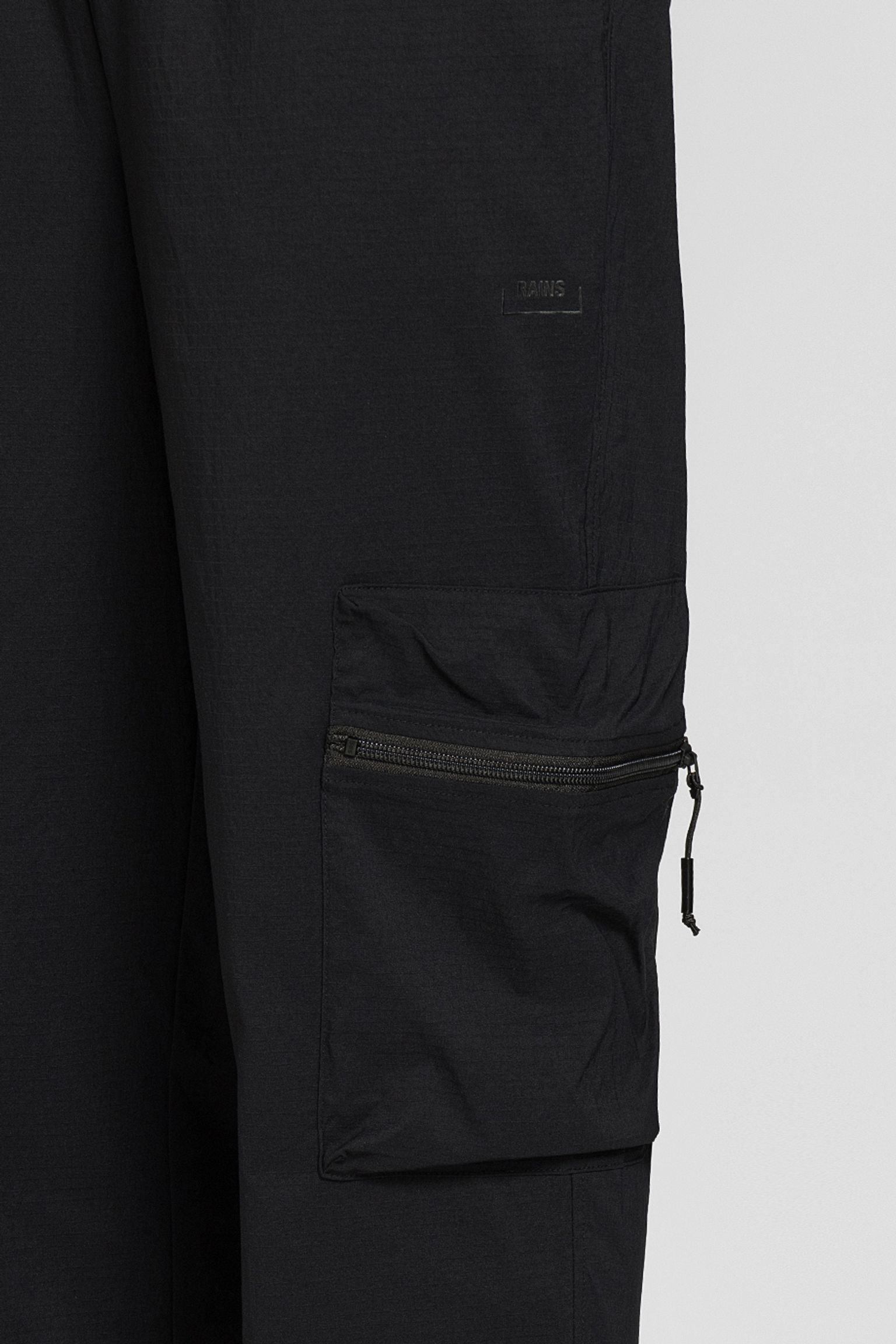 Широкий выбор Брюки Rains Tomar Pants Regular
