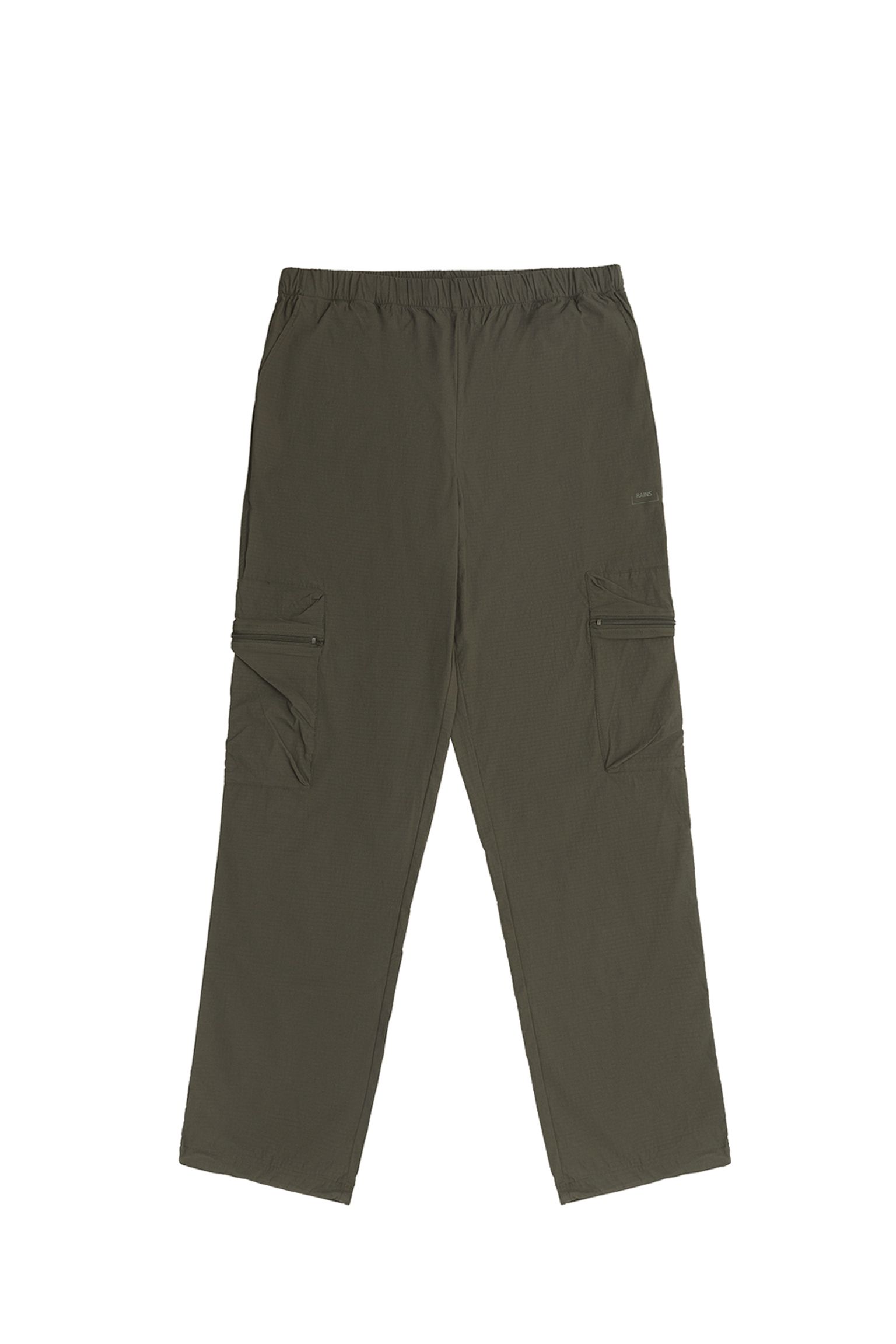 Брюки Rains Tomar Pants Regular купить