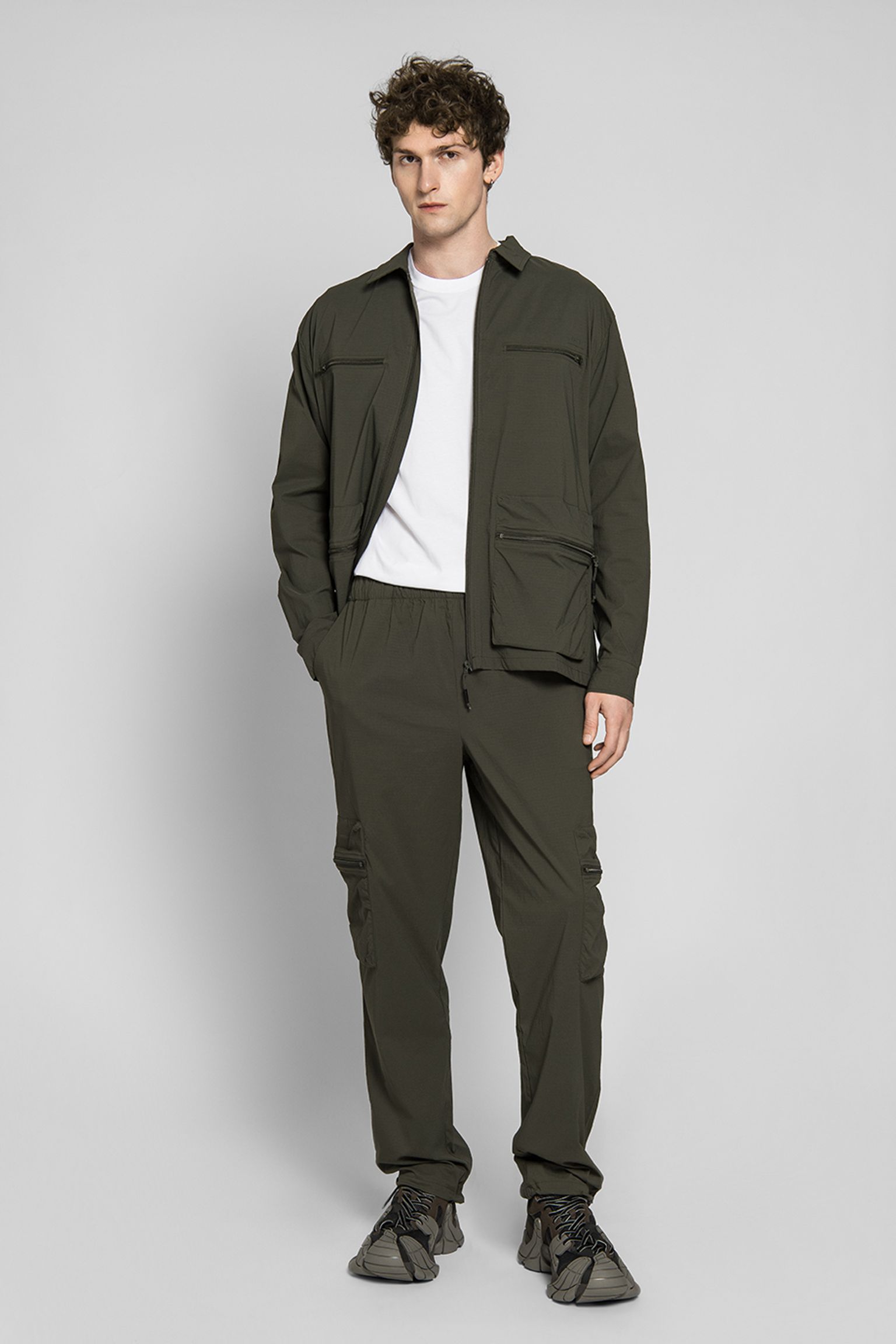 Брюки Rains Tomar Pants Regular купить в Украине