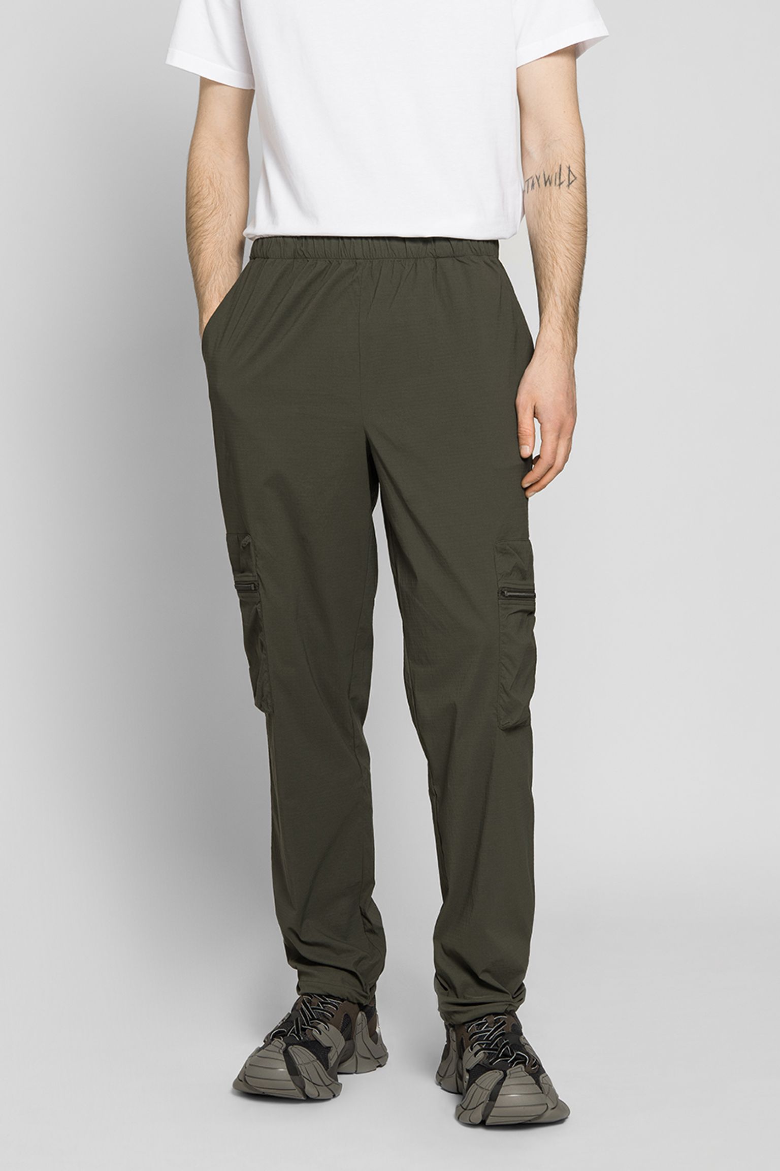 Брюки Rains Tomar Pants Regular с доставкой