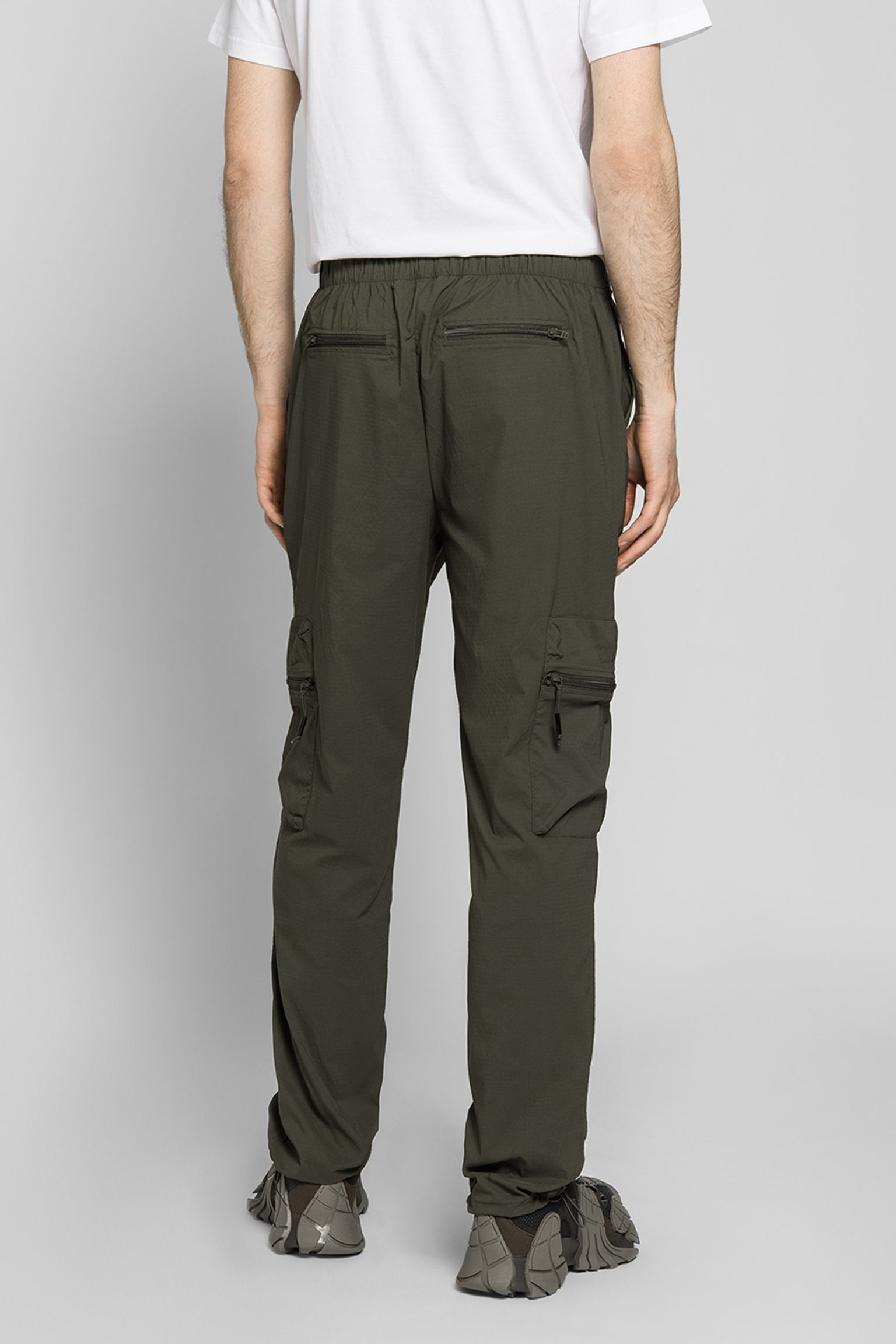 Стильные Брюки Rains Tomar Pants Regular