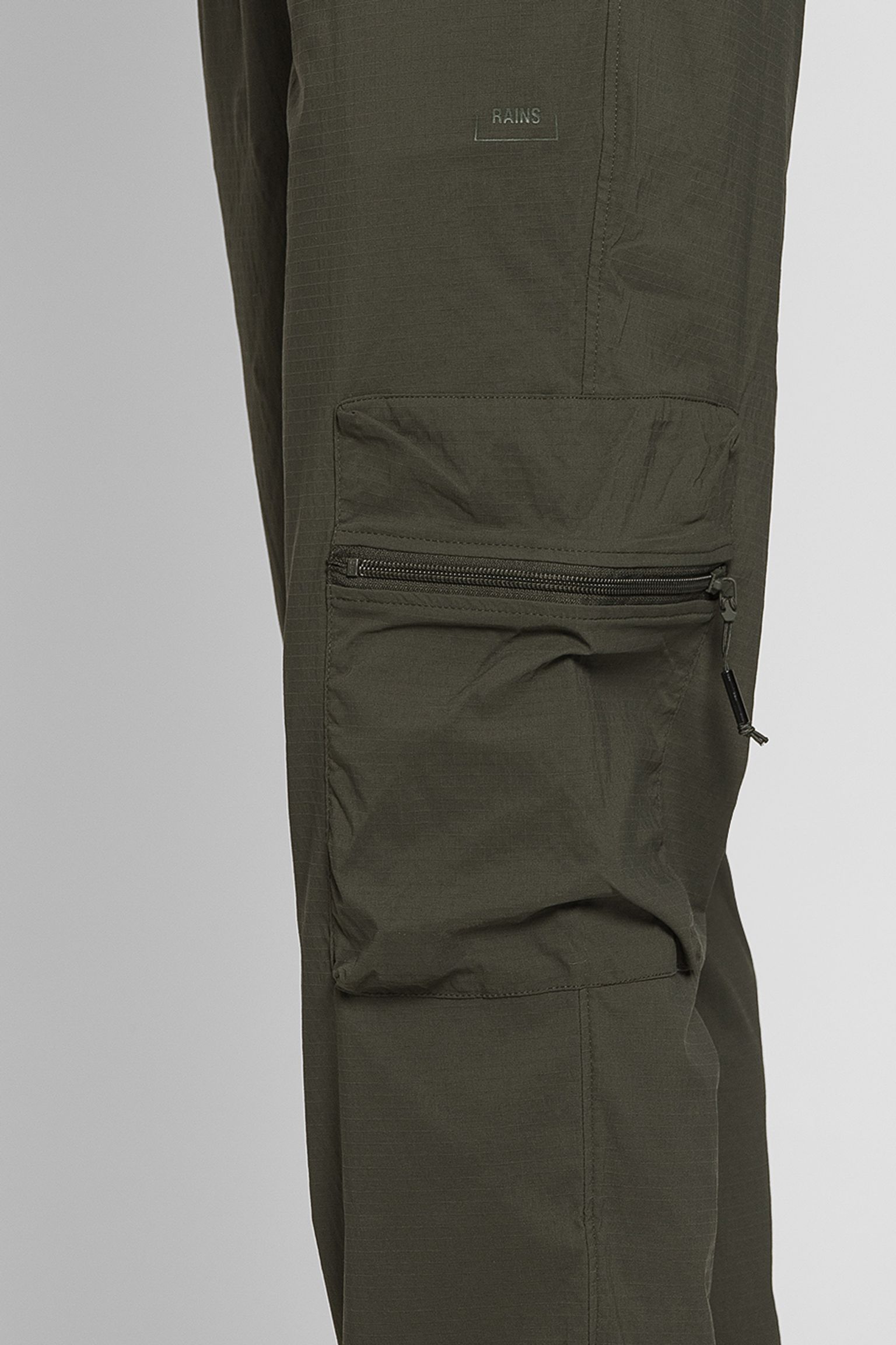 Широкий выбор Брюки Rains Tomar Pants Regular