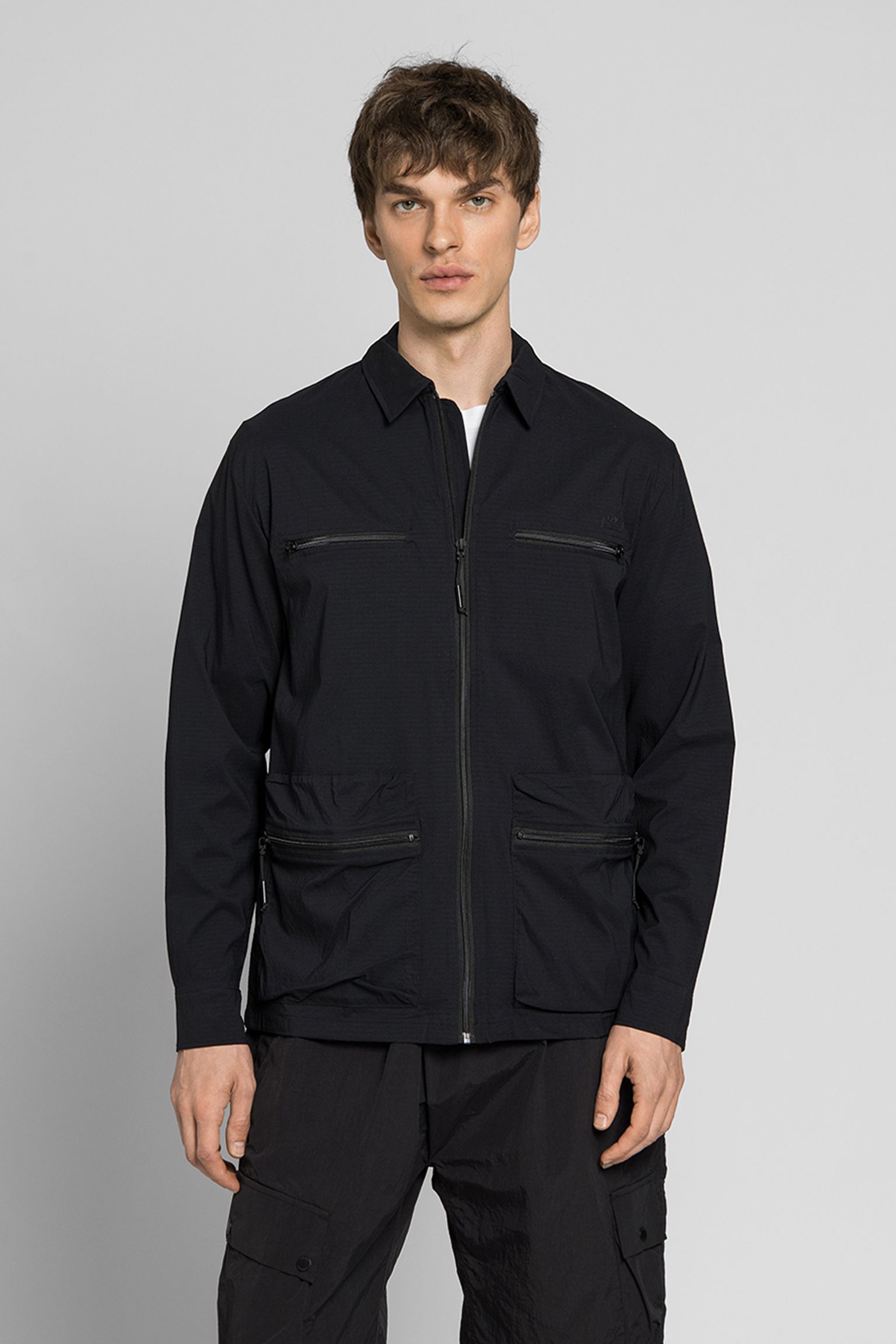 Куртка   Tomar Overshirt