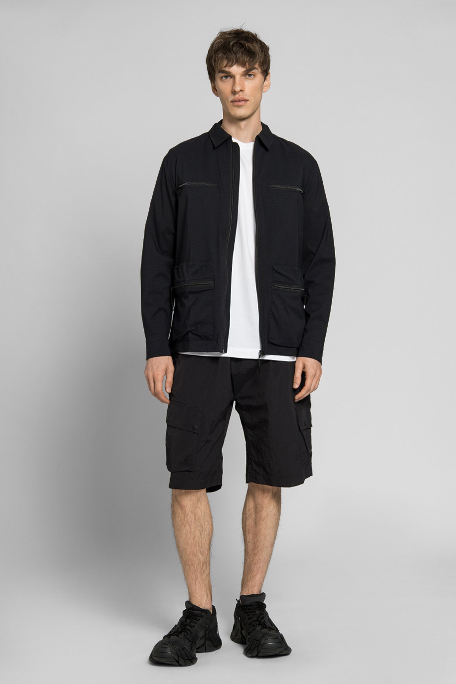 Куртка   Tomar Overshirt